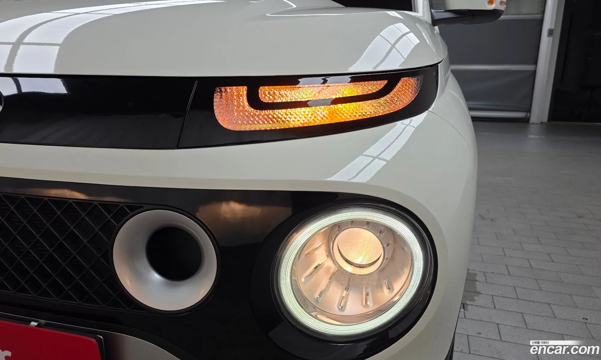 Hyundai Casper 2022 — 11