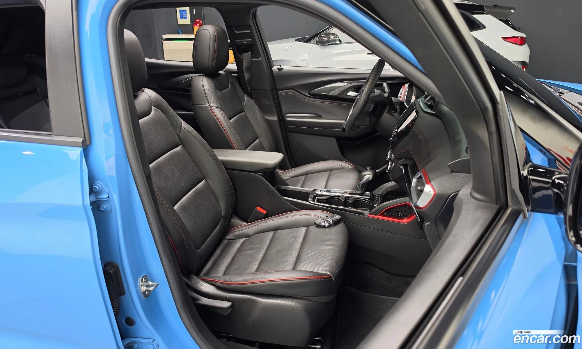 Chevrolet (GM Daewoo) Trailblazer 2023 — 15