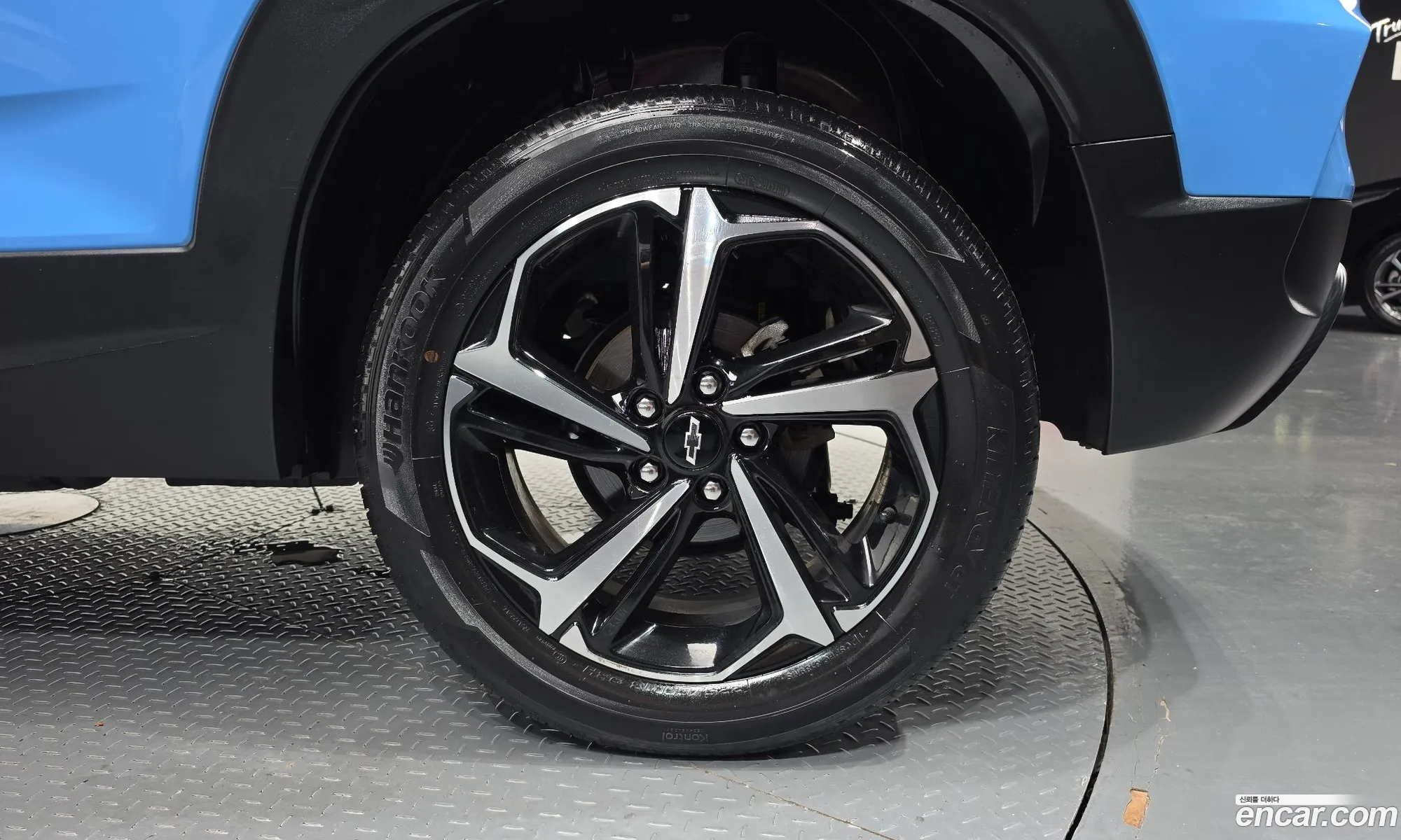 Chevrolet (GM Daewoo) Trailblazer 2023 — 30