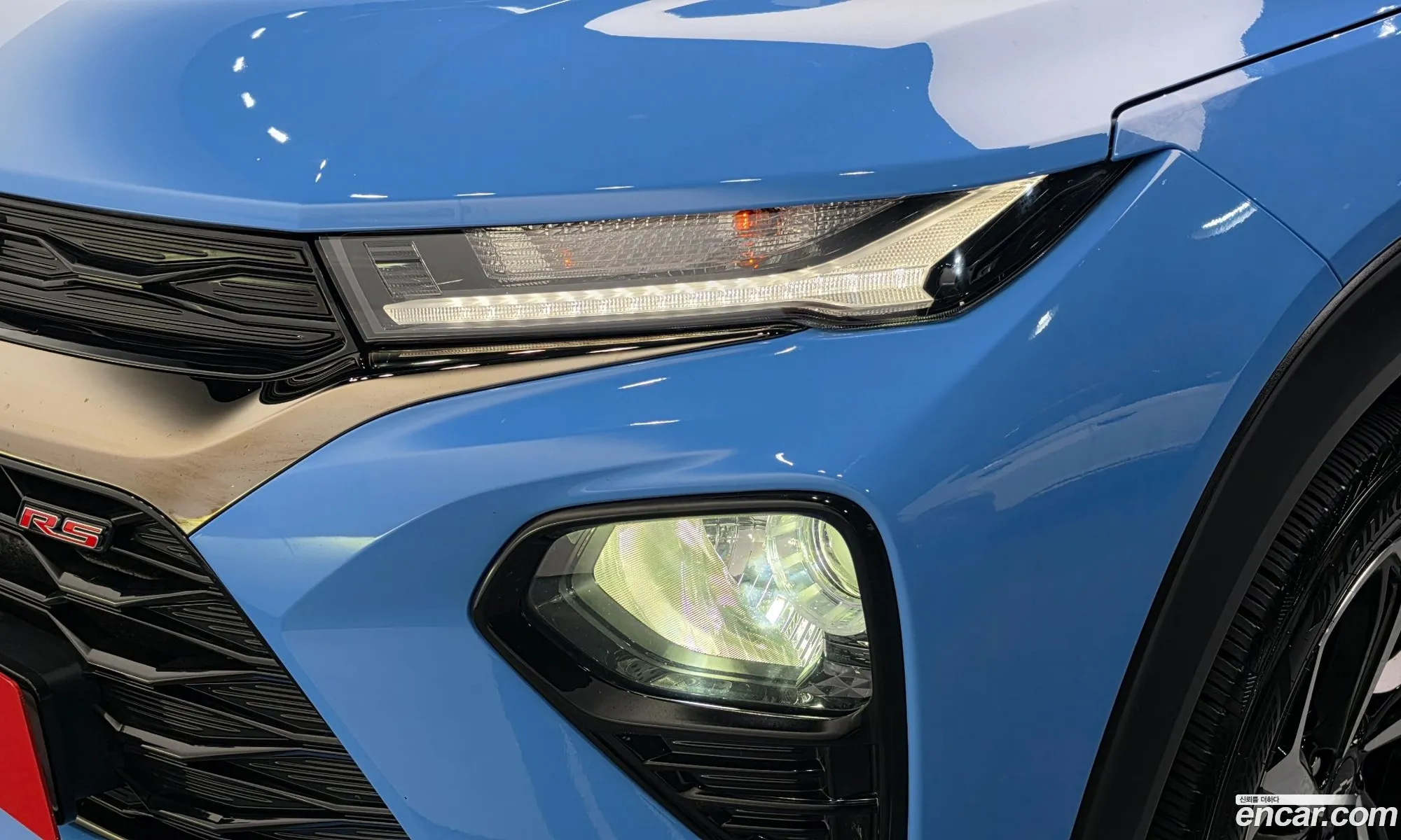 Chevrolet (GM Daewoo) Trailblazer 2023 — 22