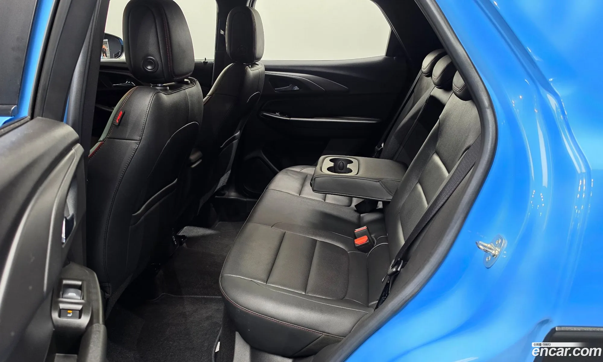 Chevrolet (GM Daewoo) Trailblazer 2023 — 25