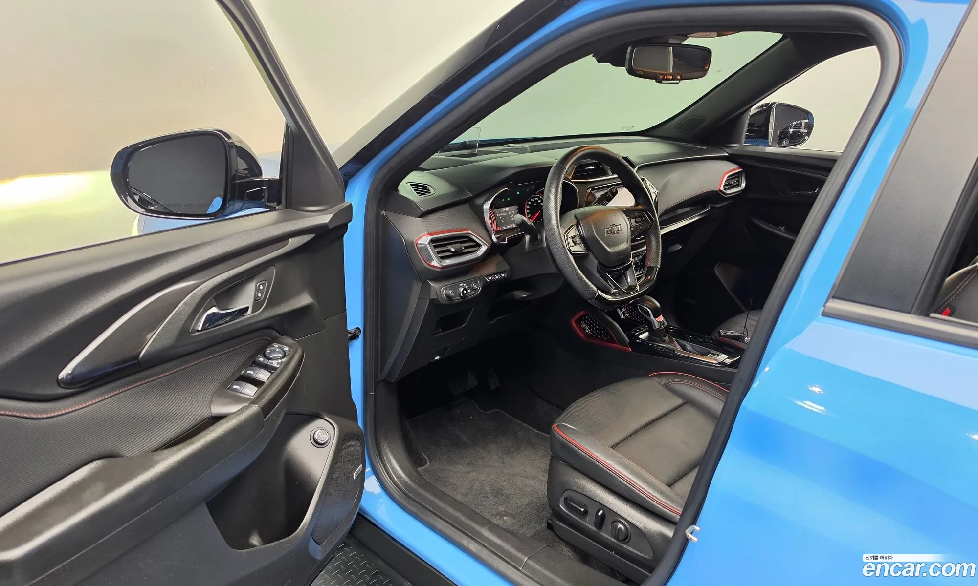Chevrolet (GM Daewoo) Trailblazer 2023 — 18