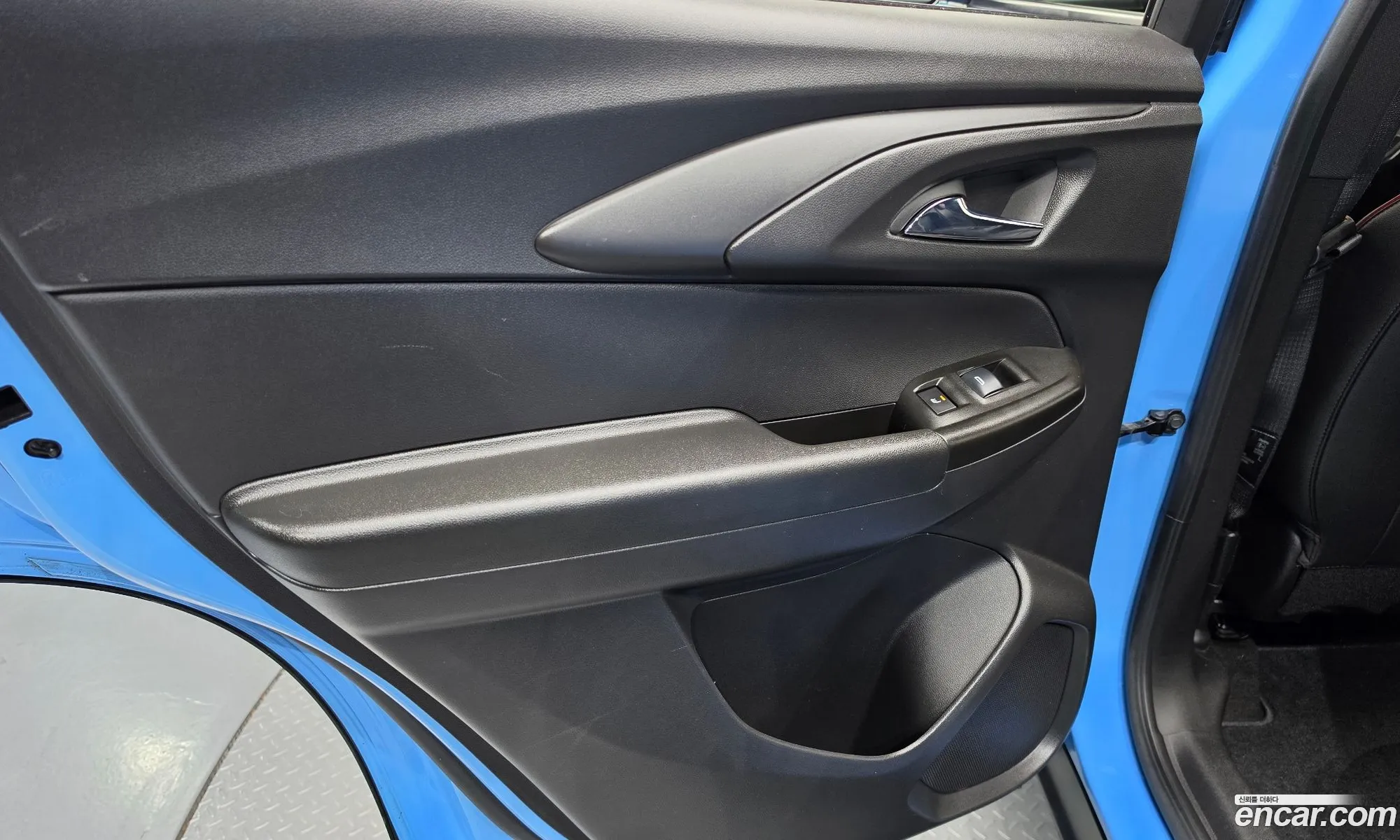 Chevrolet (GM Daewoo) Trailblazer 2023 — 17