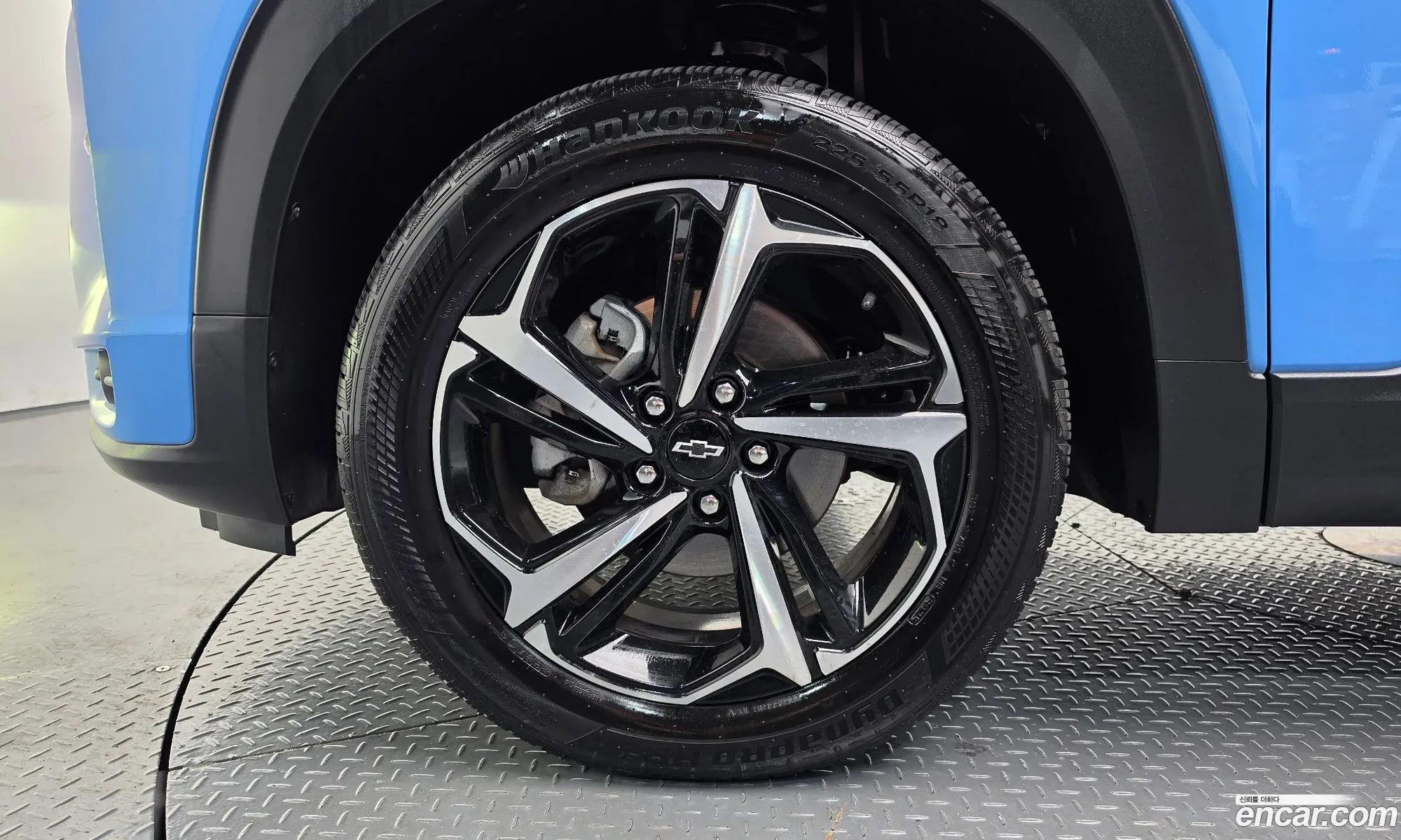 Chevrolet (GM Daewoo) Trailblazer 2023 — 24