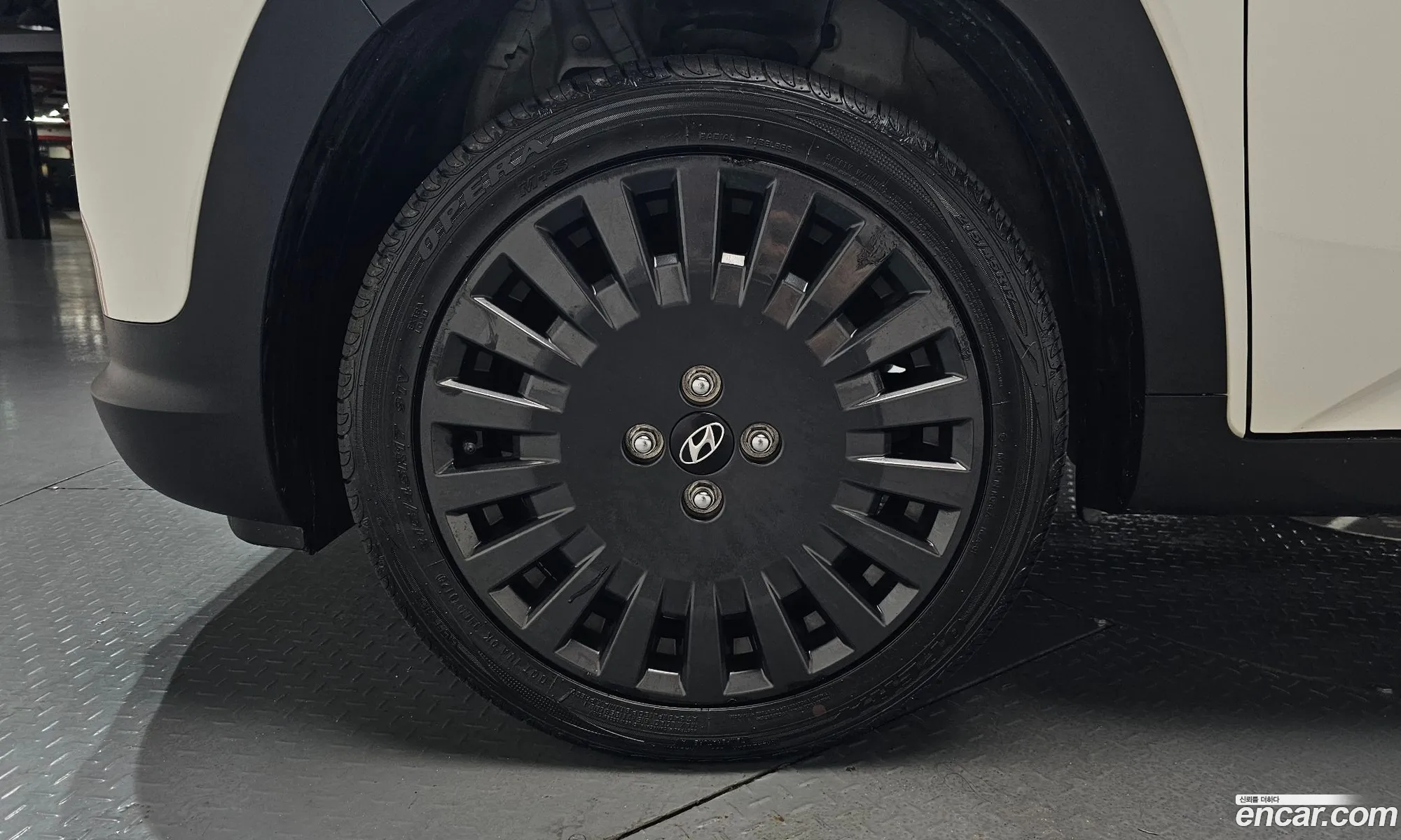 Hyundai Casper 2022 — 11