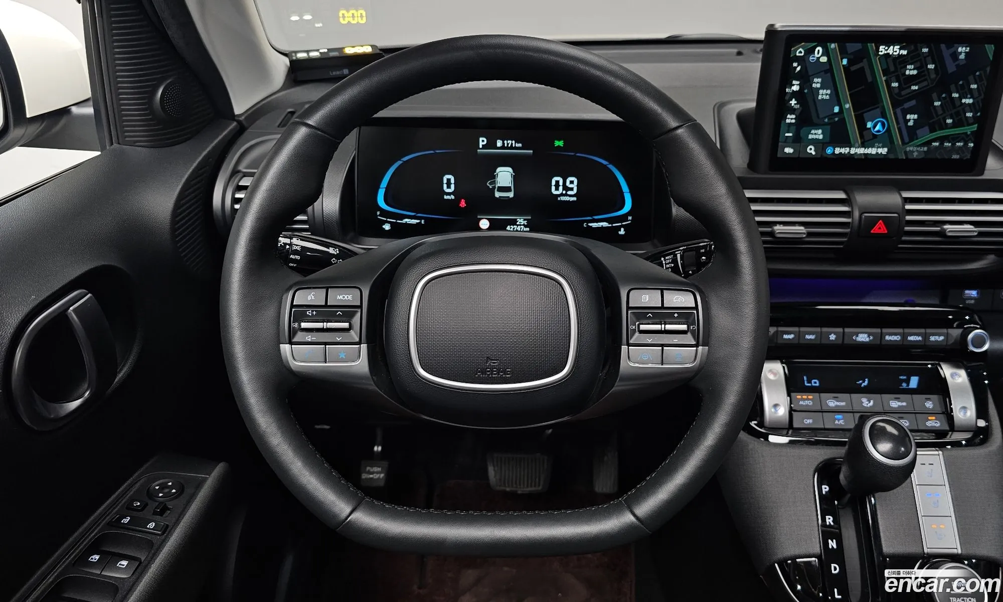 Hyundai Casper 2022 — 30