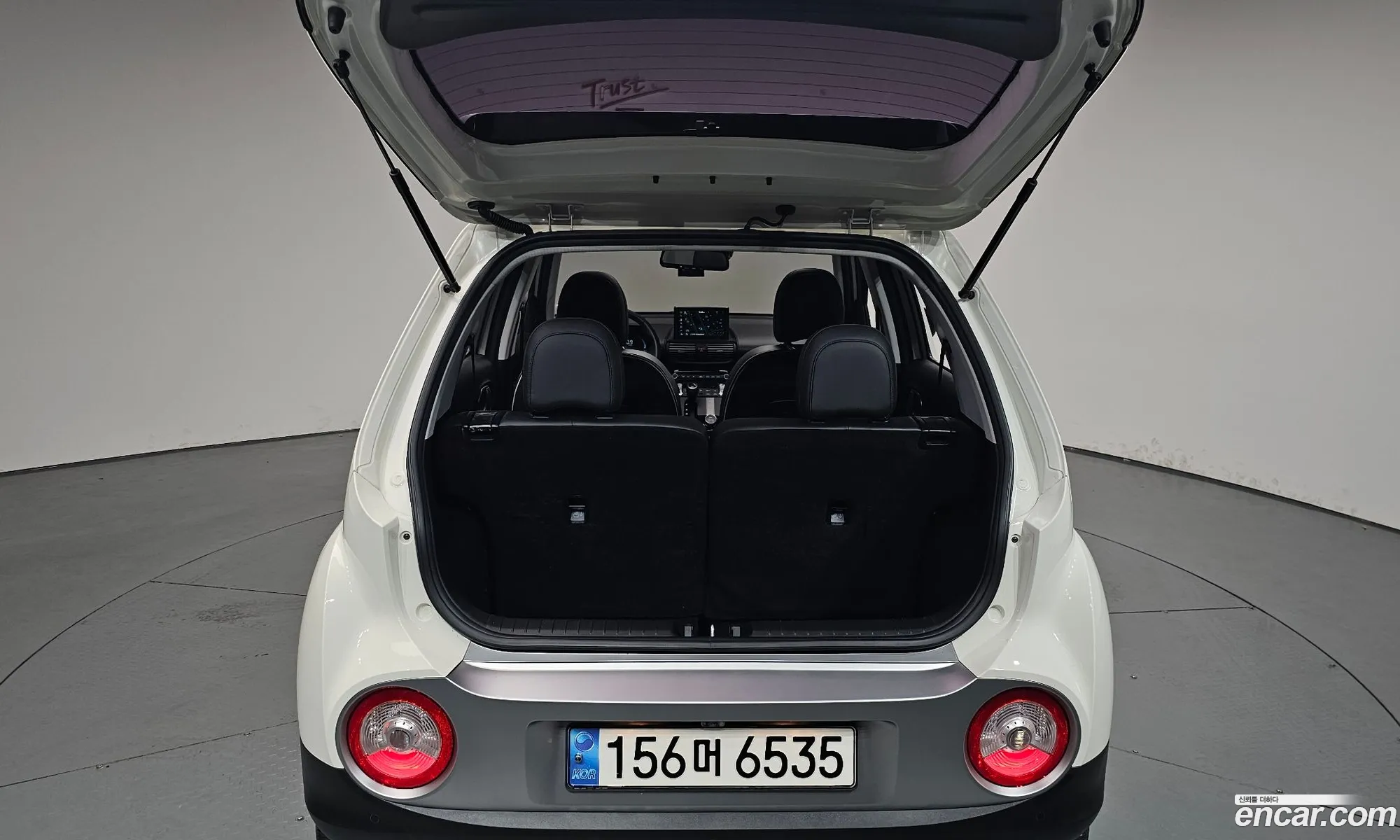 Hyundai Casper 2022 — 2