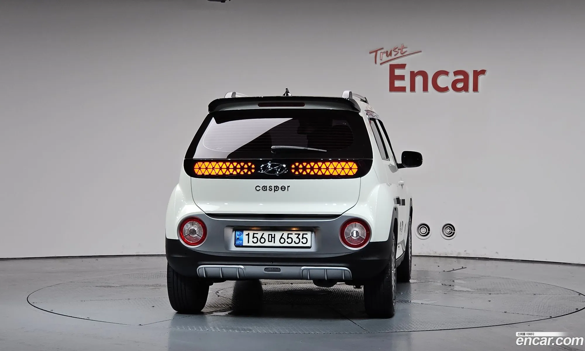 Hyundai Casper 2022 — 34