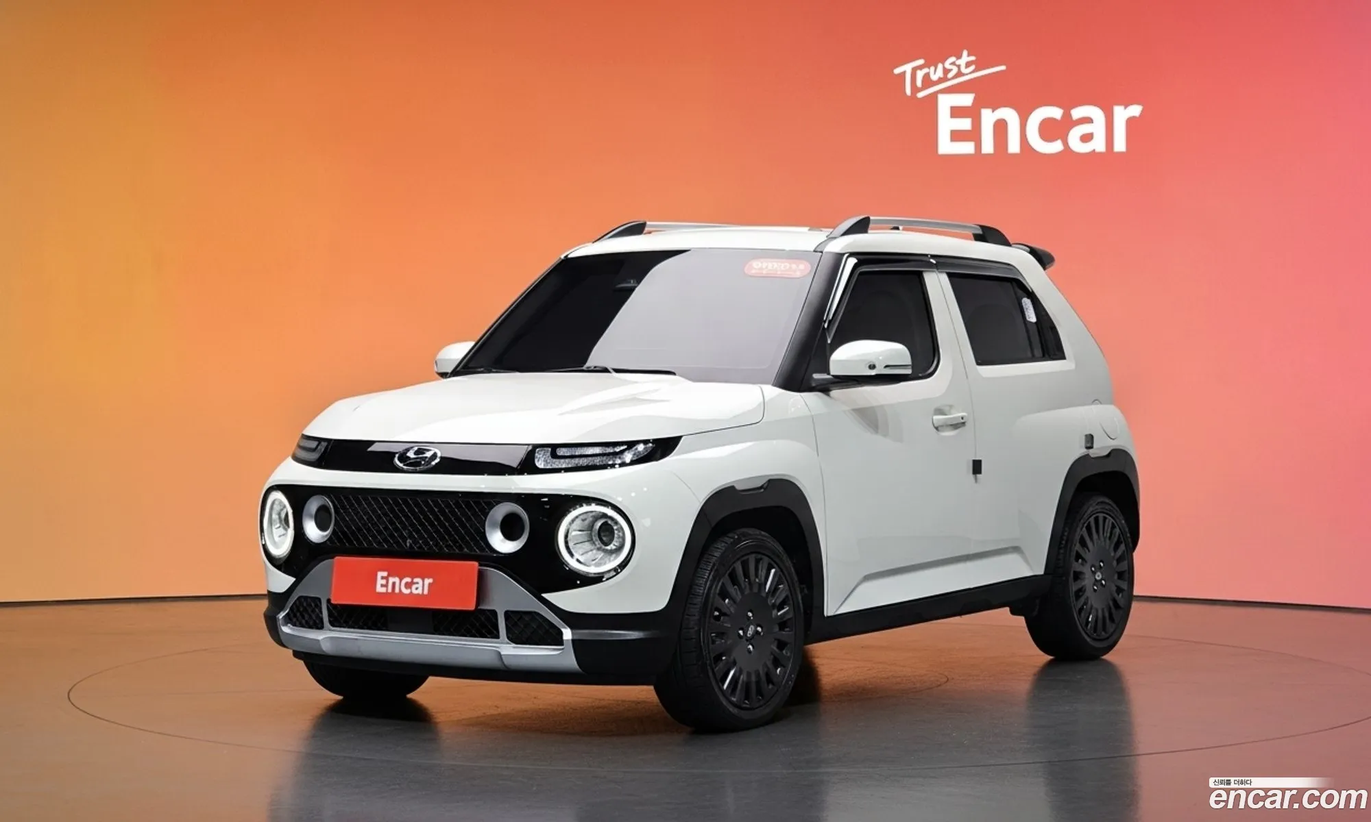 Hyundai Casper 2022 — 8