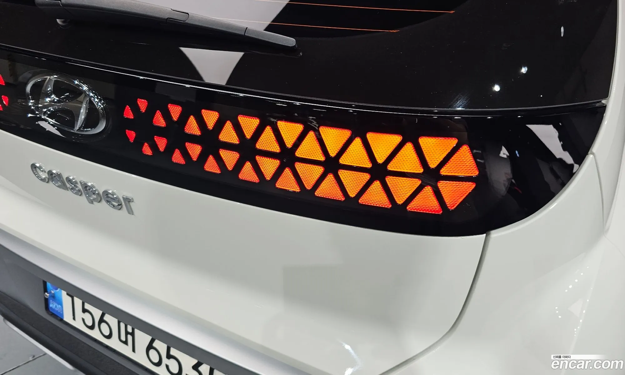 Hyundai Casper 2022 — 20