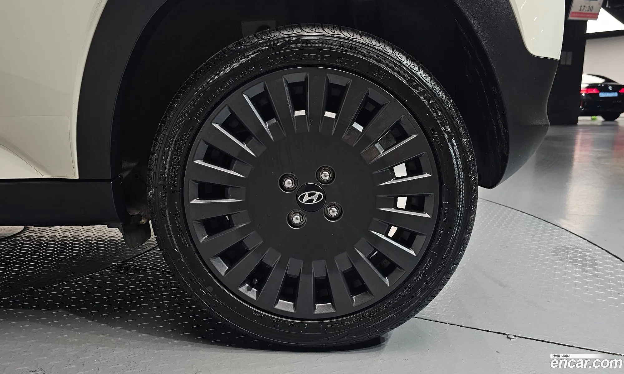 Hyundai Casper 2022 — 27