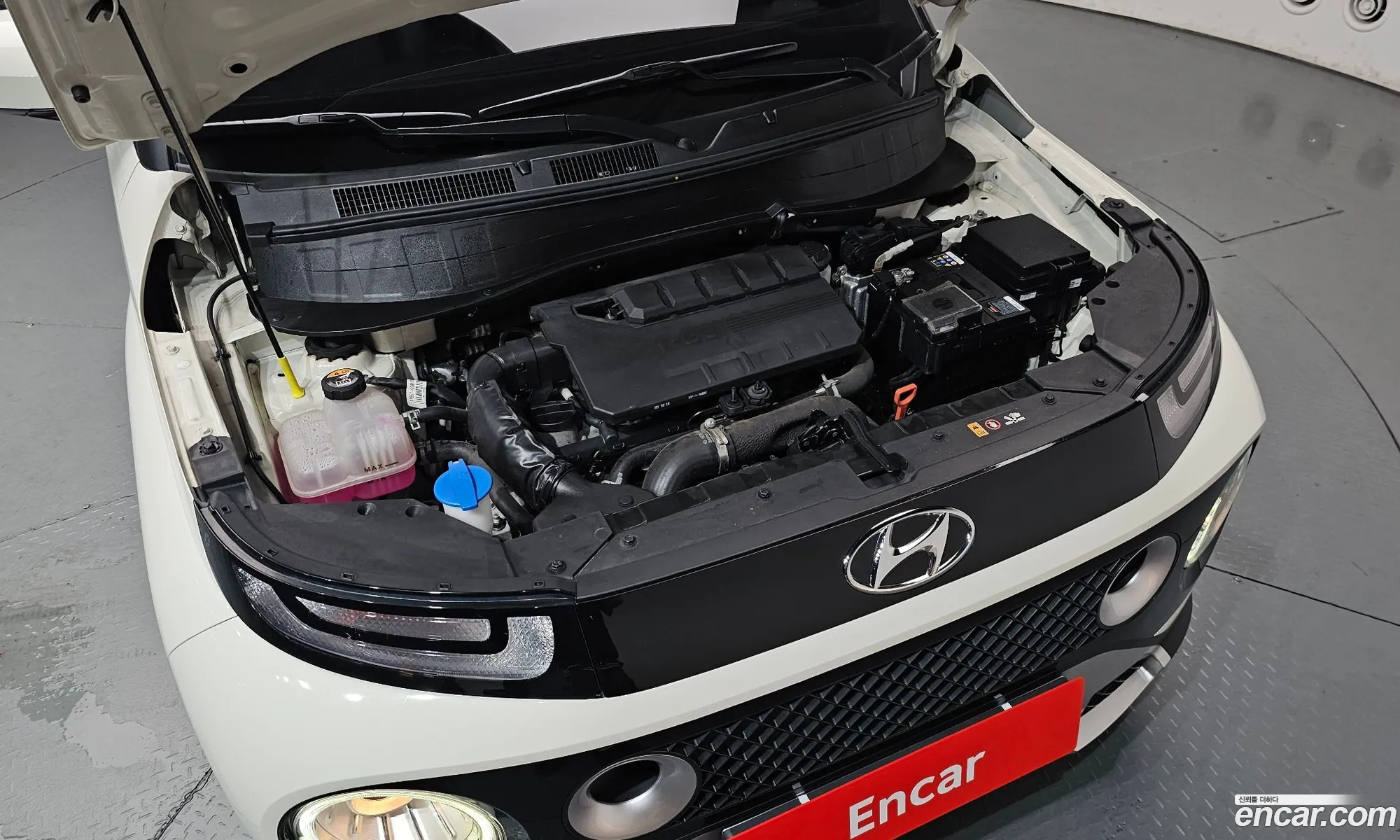 Hyundai Casper 2022 — 15