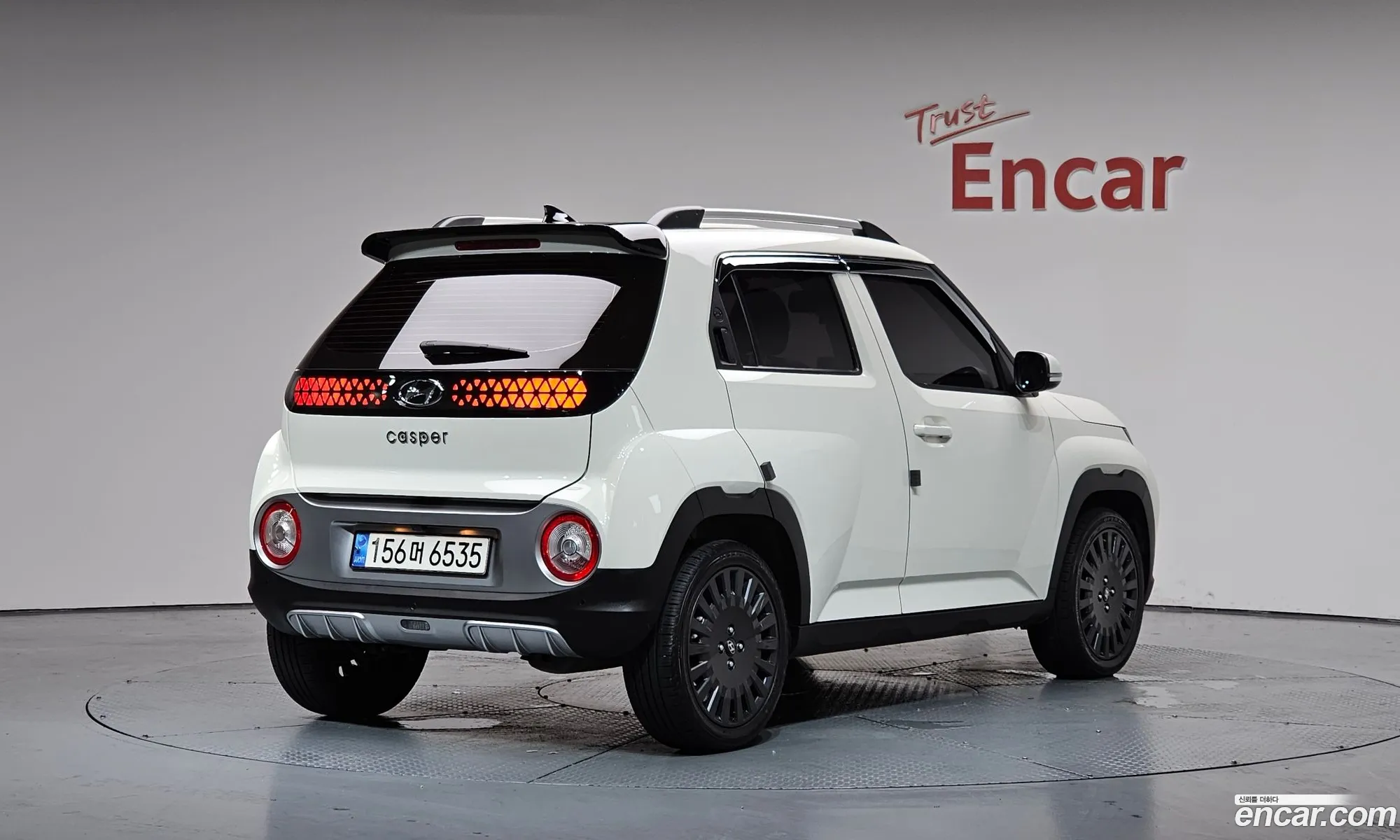 Hyundai Casper 2022 — 9