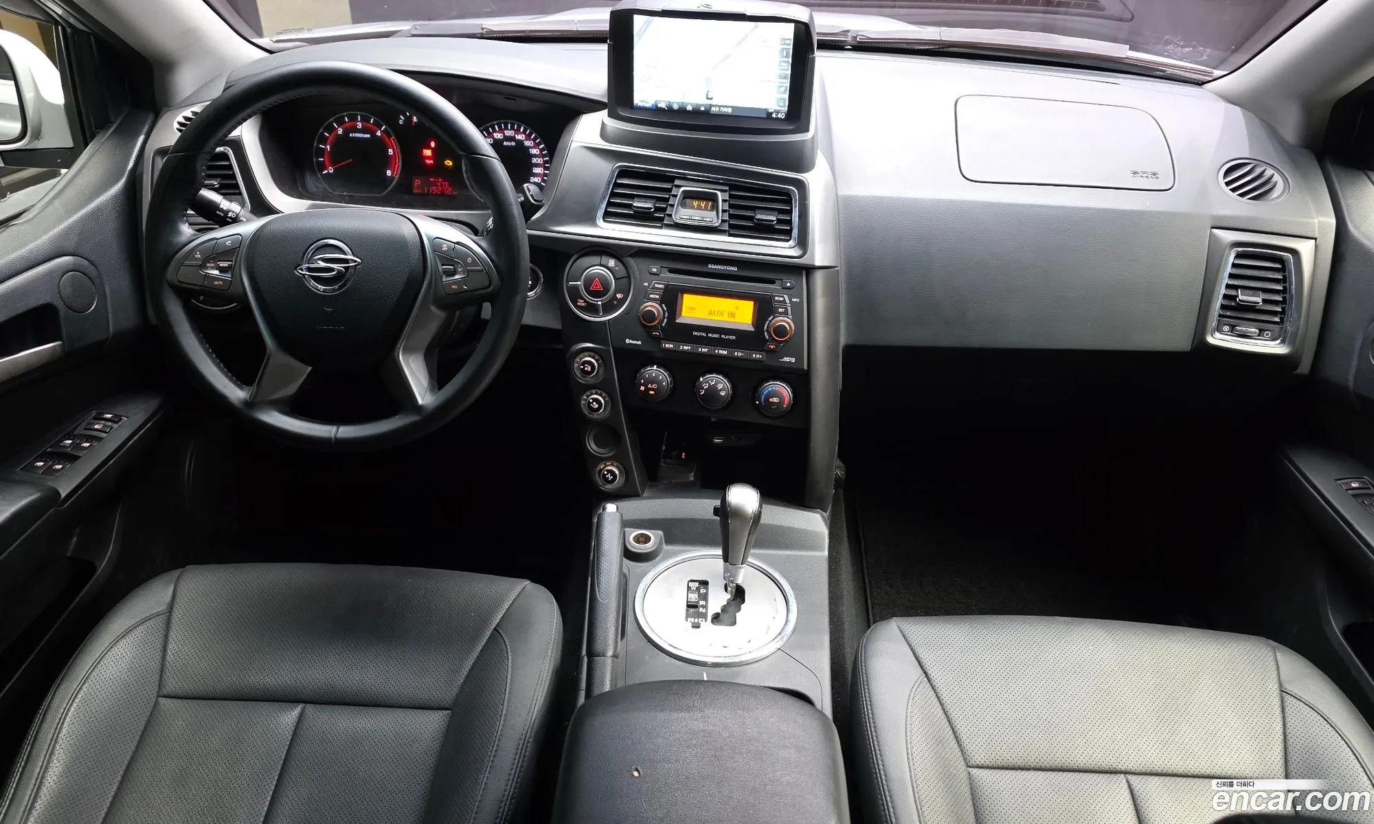 KG Mobility (SsangYong) Korando Sports 2017 — 4