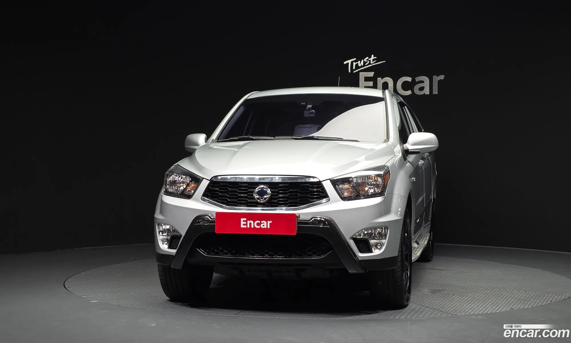 KG Mobility (SsangYong) Korando Sports 2017 — 7