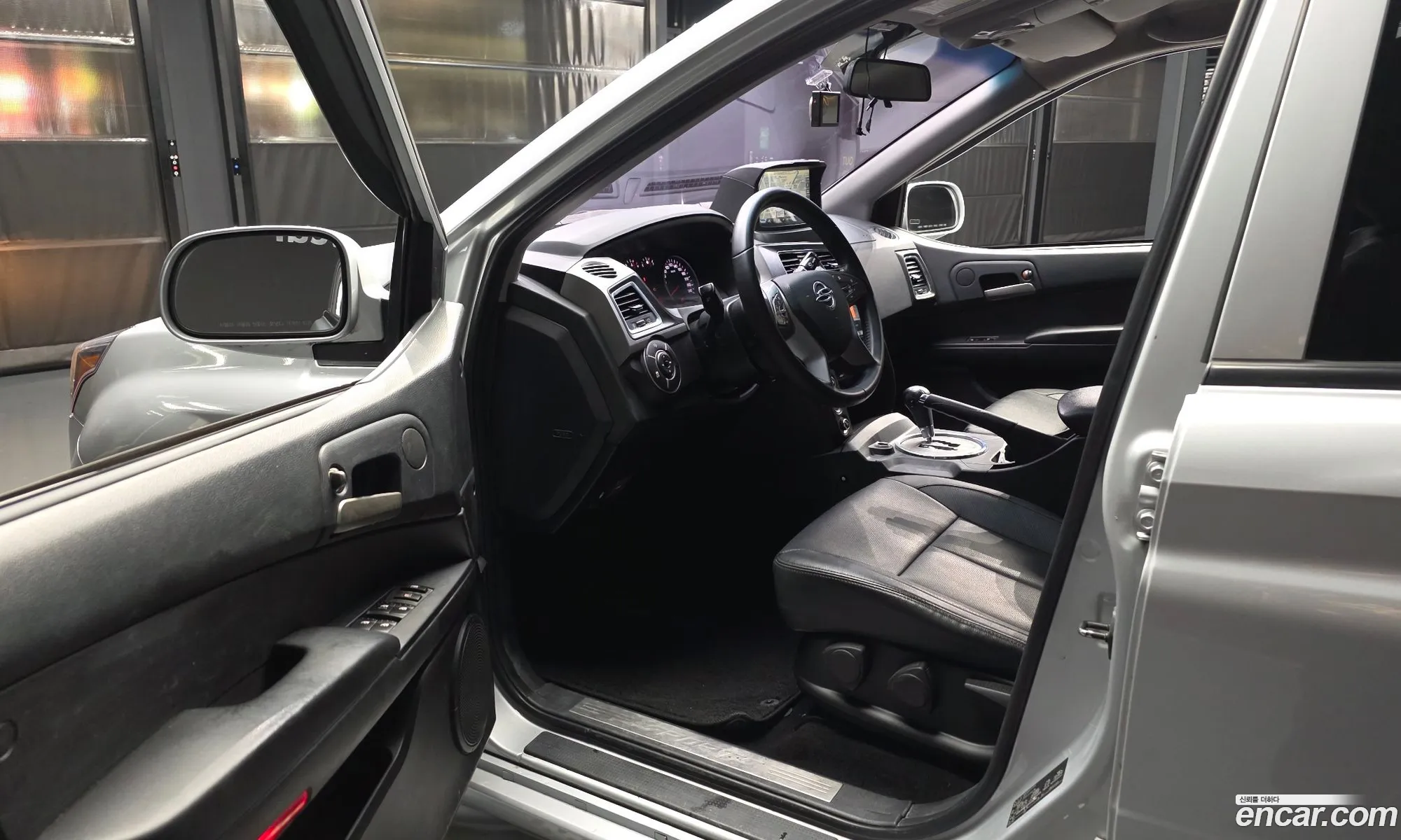 KG Mobility (SsangYong) Korando Sports 2017 — 19