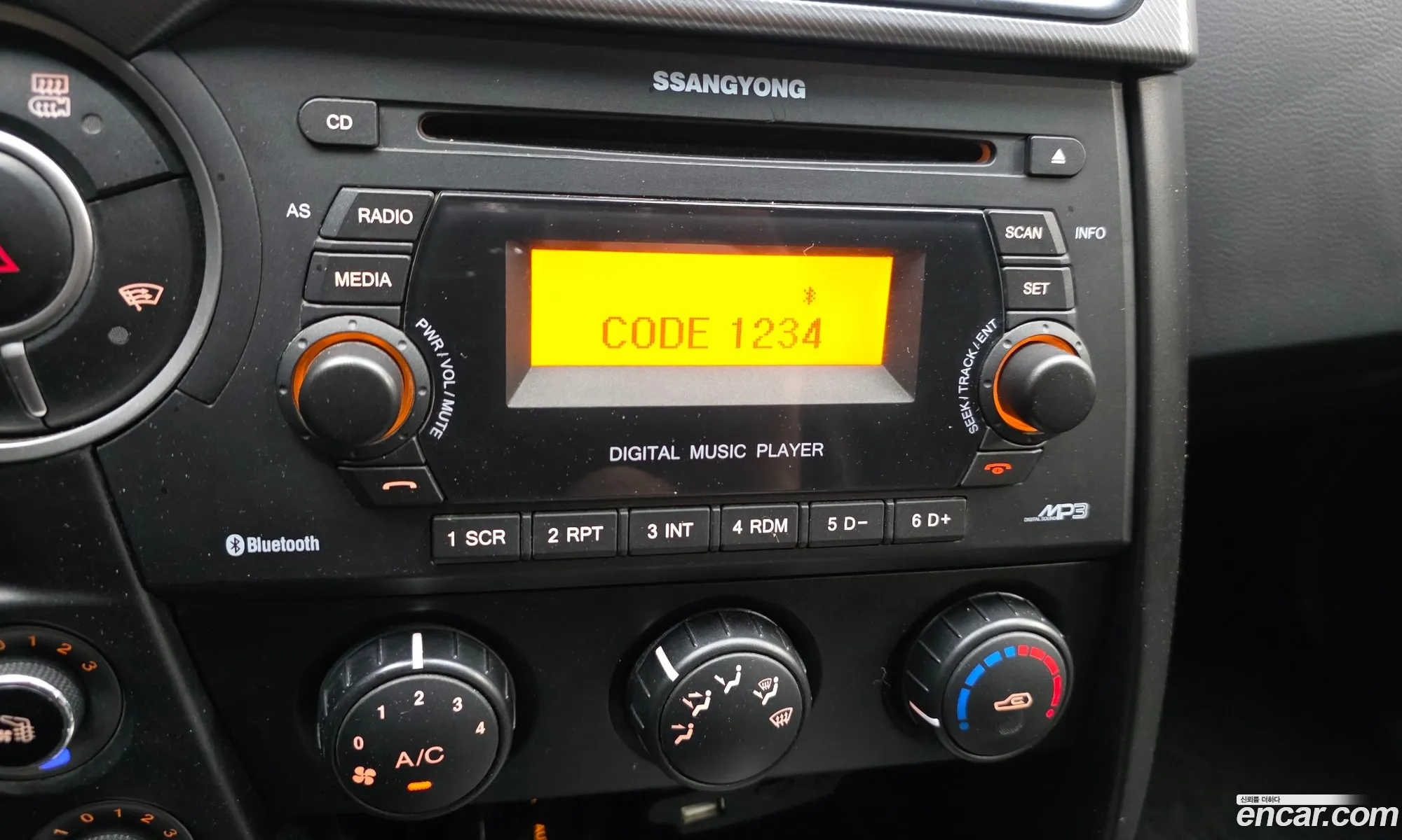 KG Mobility (SsangYong) Korando Sports 2017 — 18