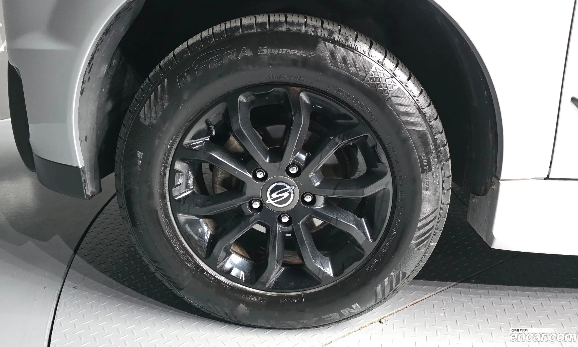 KG Mobility (SsangYong) Korando Sports 2017 — 15