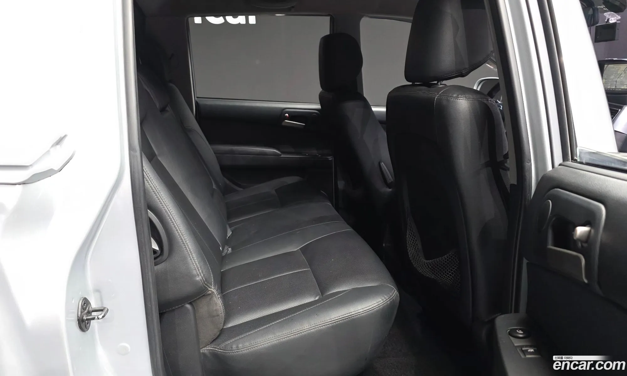 KG Mobility (SsangYong) Korando Sports 2017 — 14