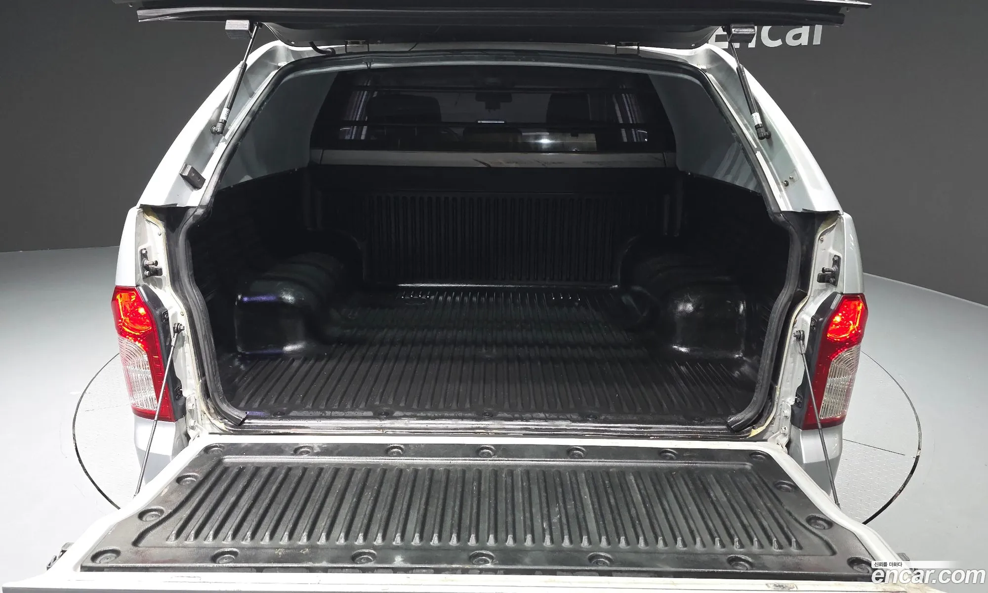 KG Mobility (SsangYong) Korando Sports 2017 — 9