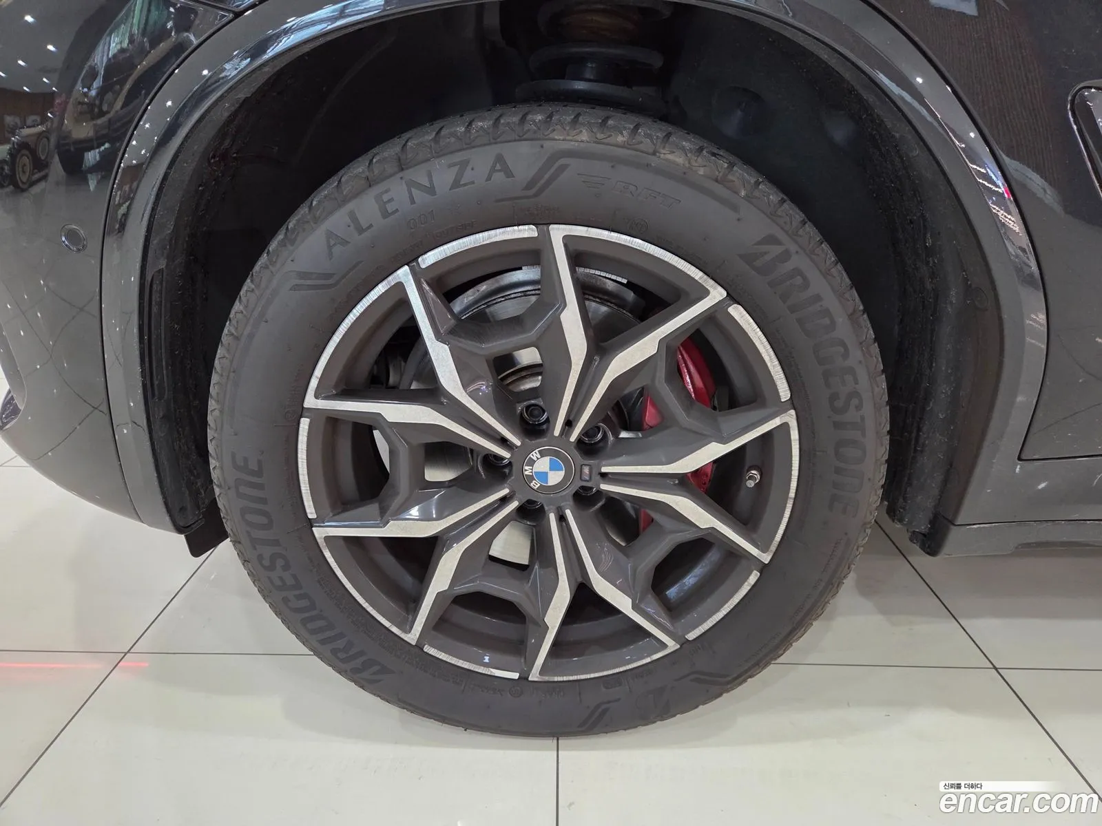 BMW X3 2024 — 7