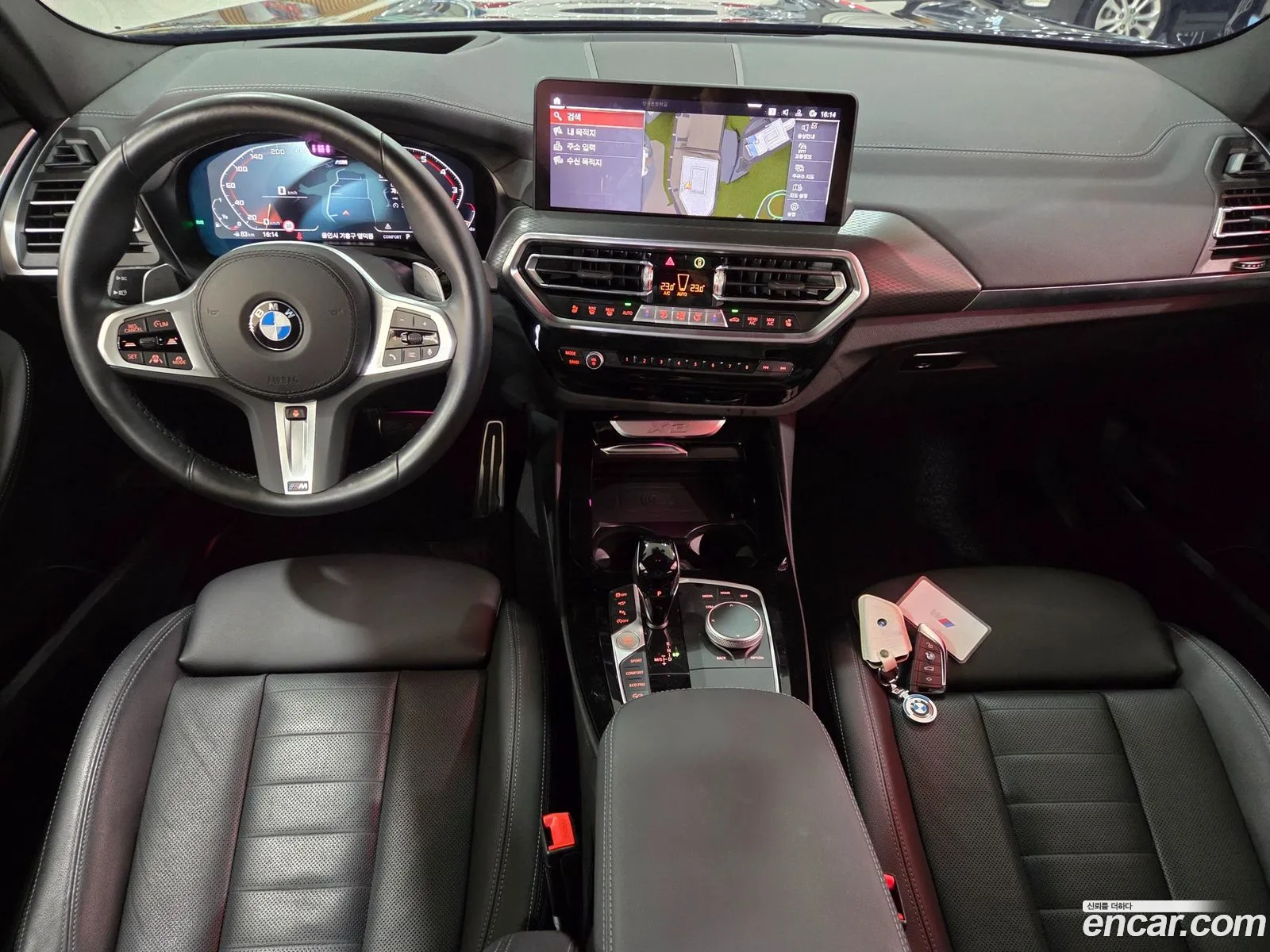 BMW X3 2024 — 10