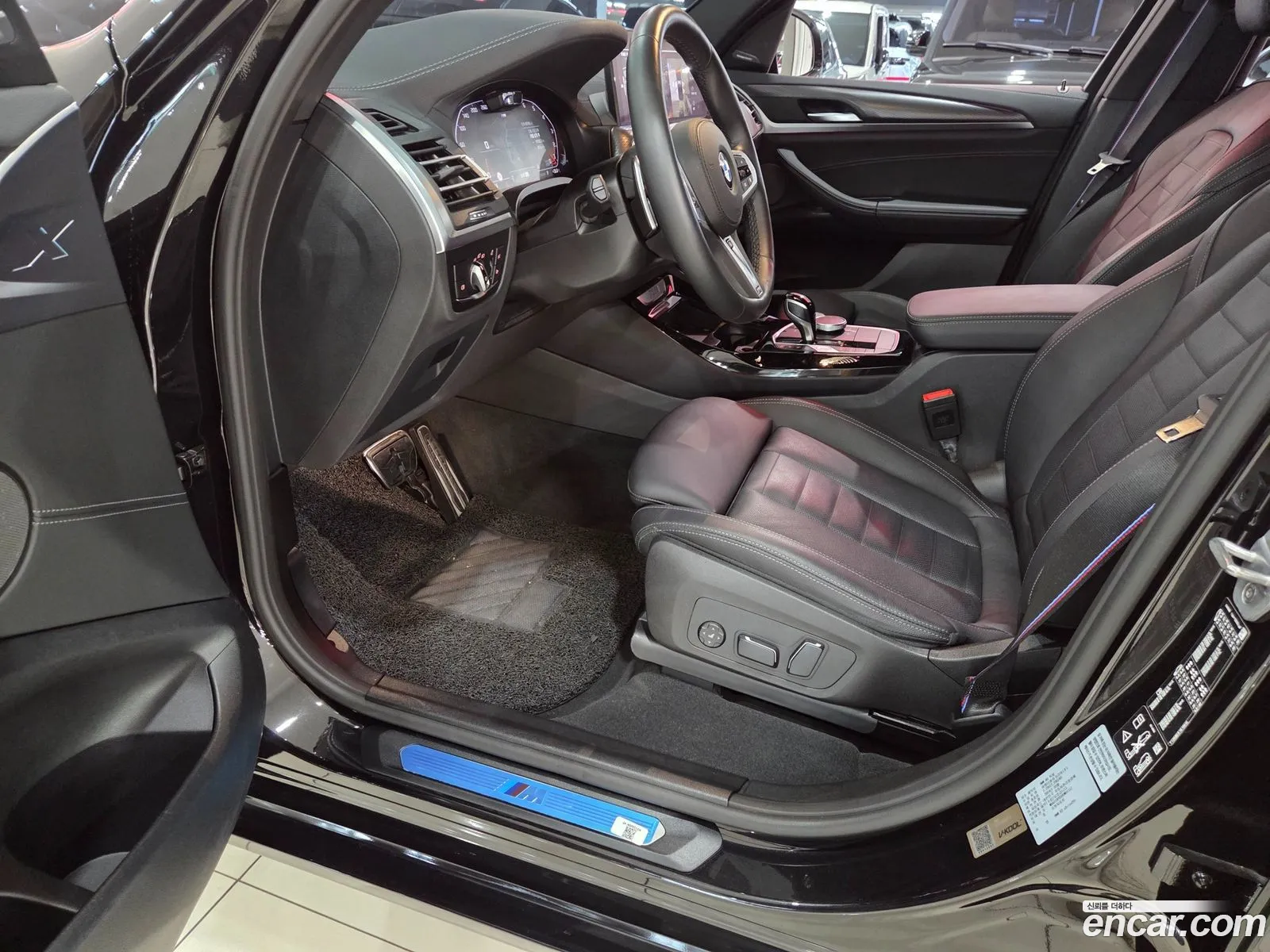 BMW X3 2024 — 14
