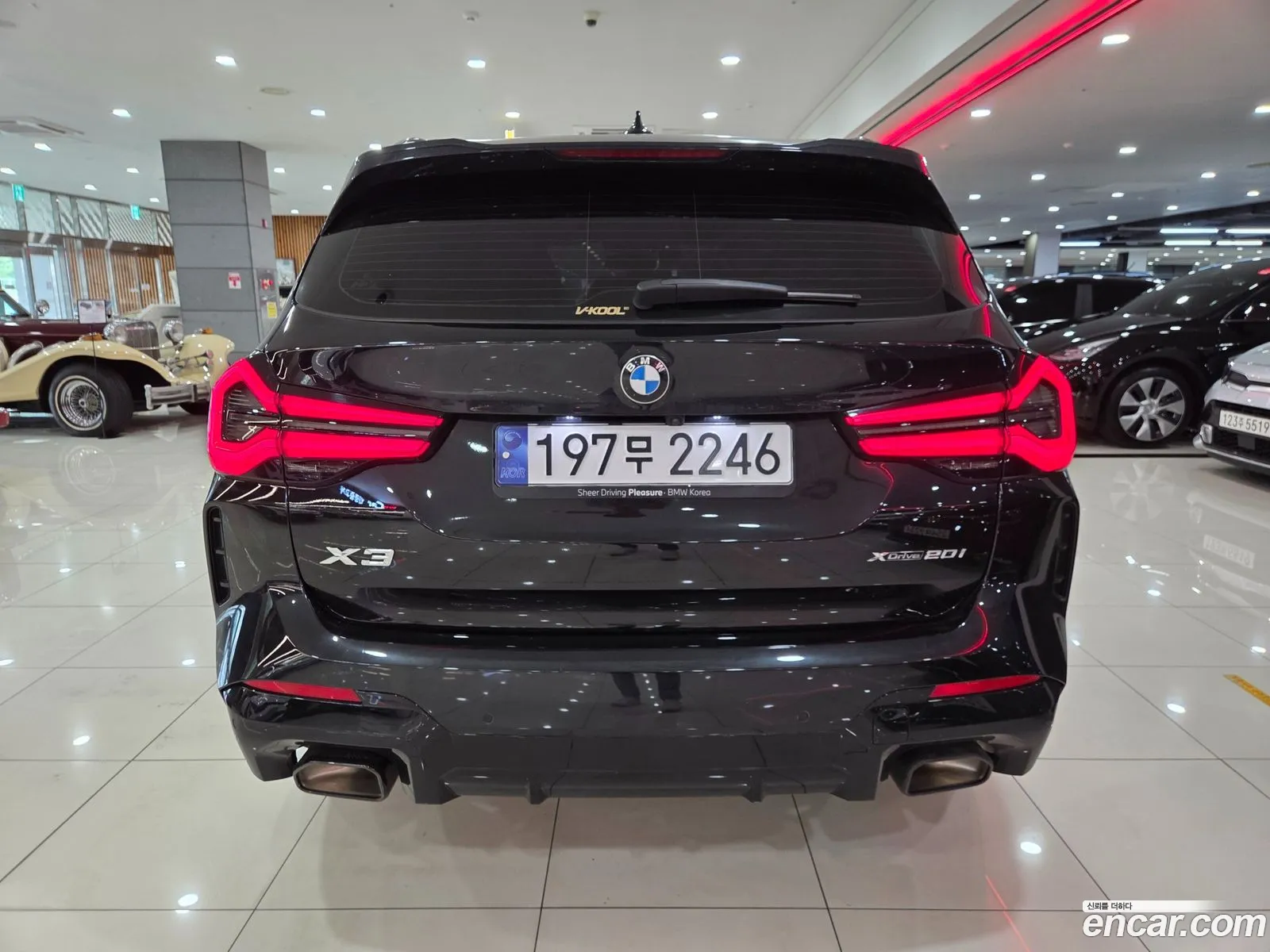 BMW X3 2024 — 15