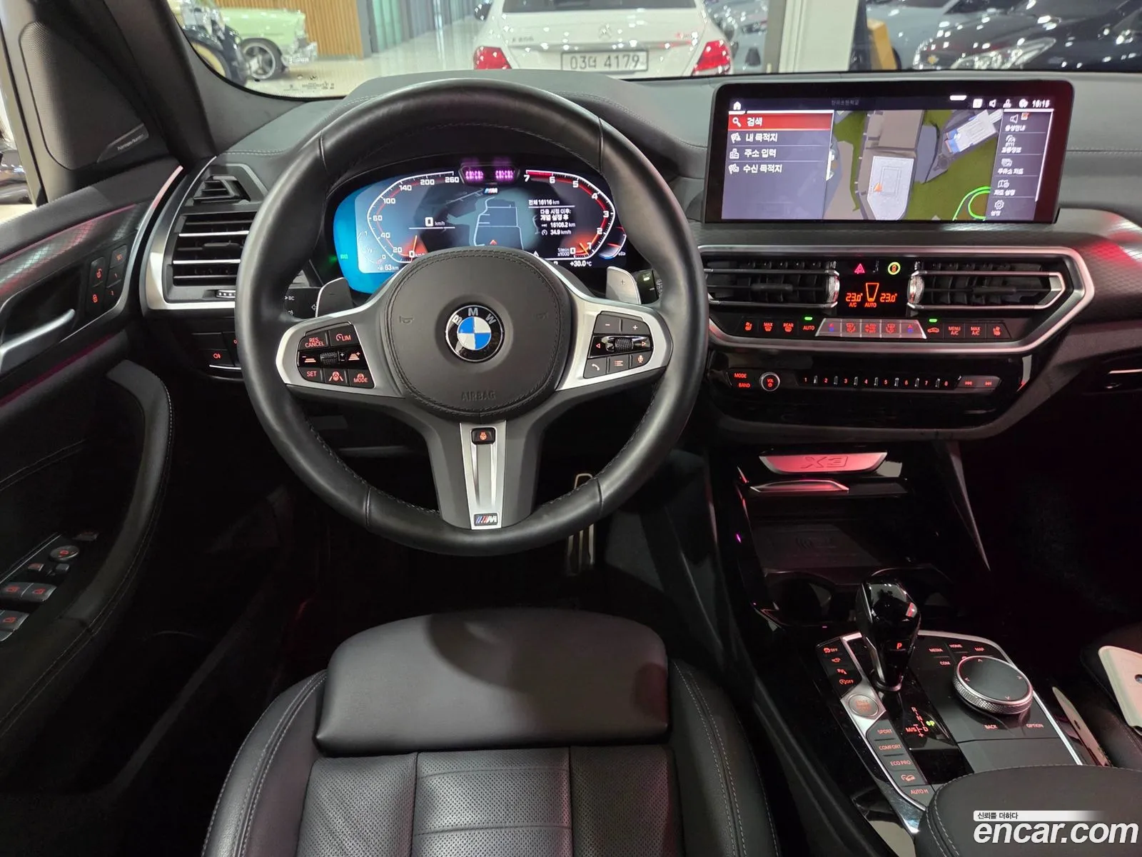 BMW X3 2024 — 16
