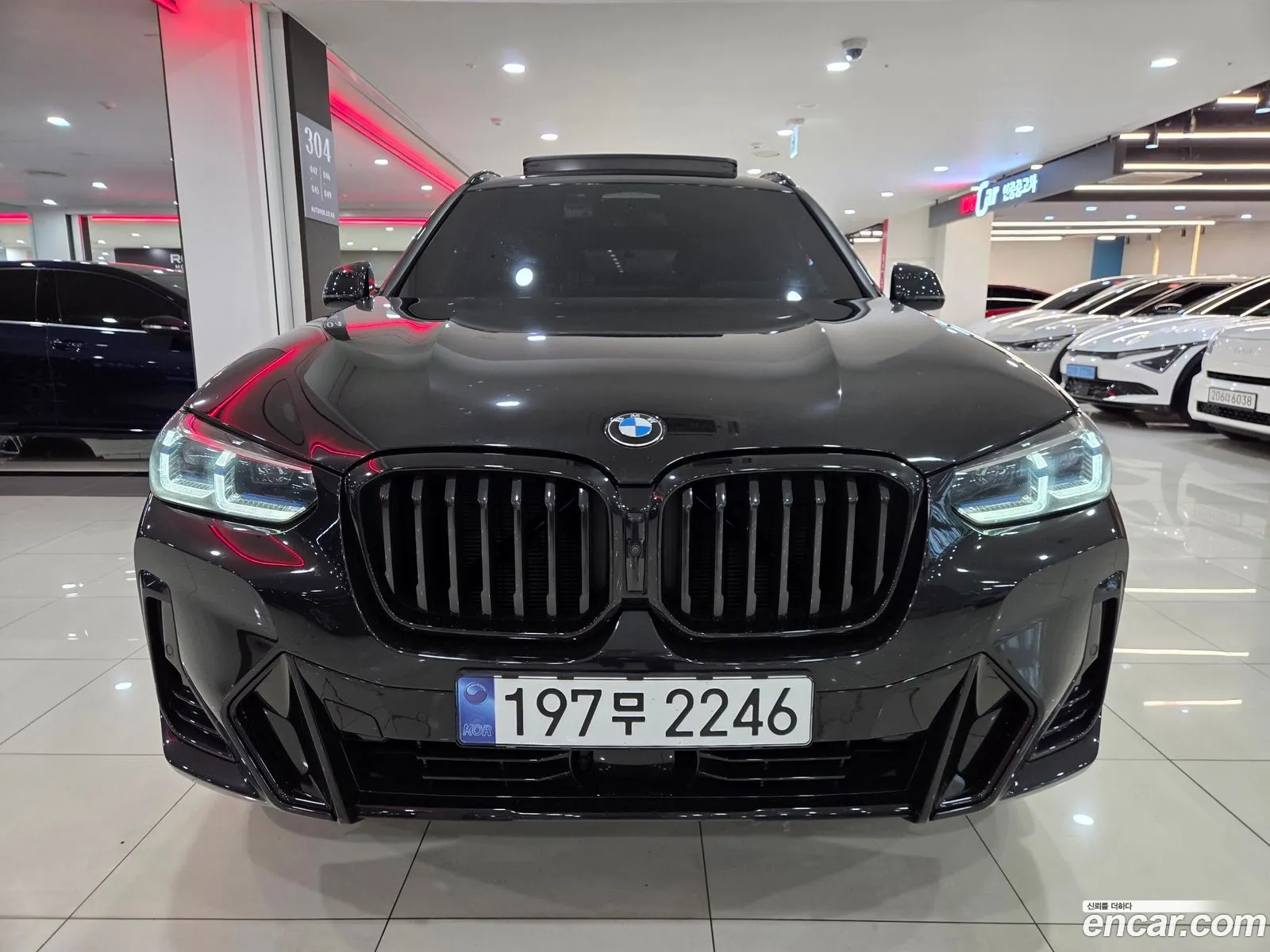 BMW X3 2024 — 18