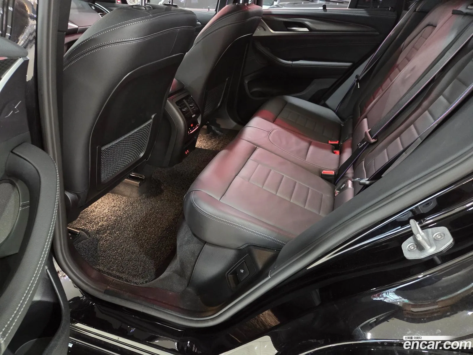 BMW X3 2024 — 12