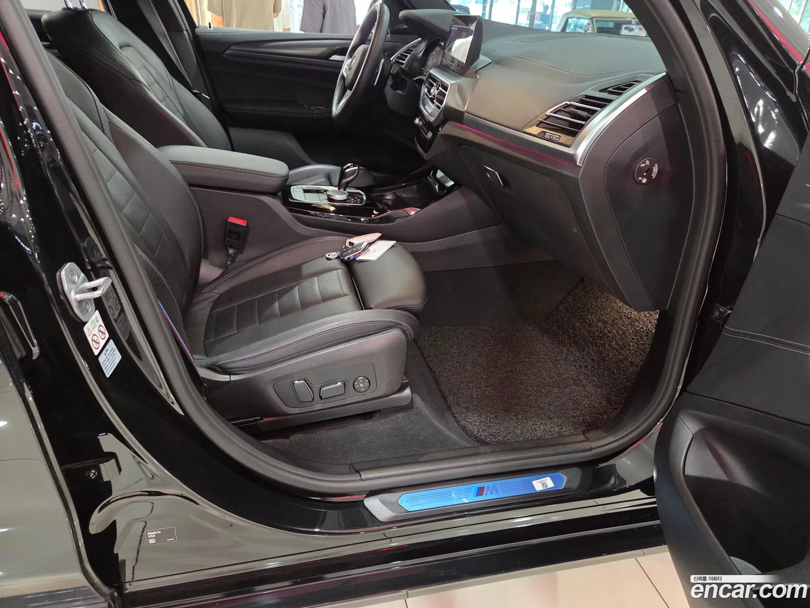 BMW X3 2024 — 11