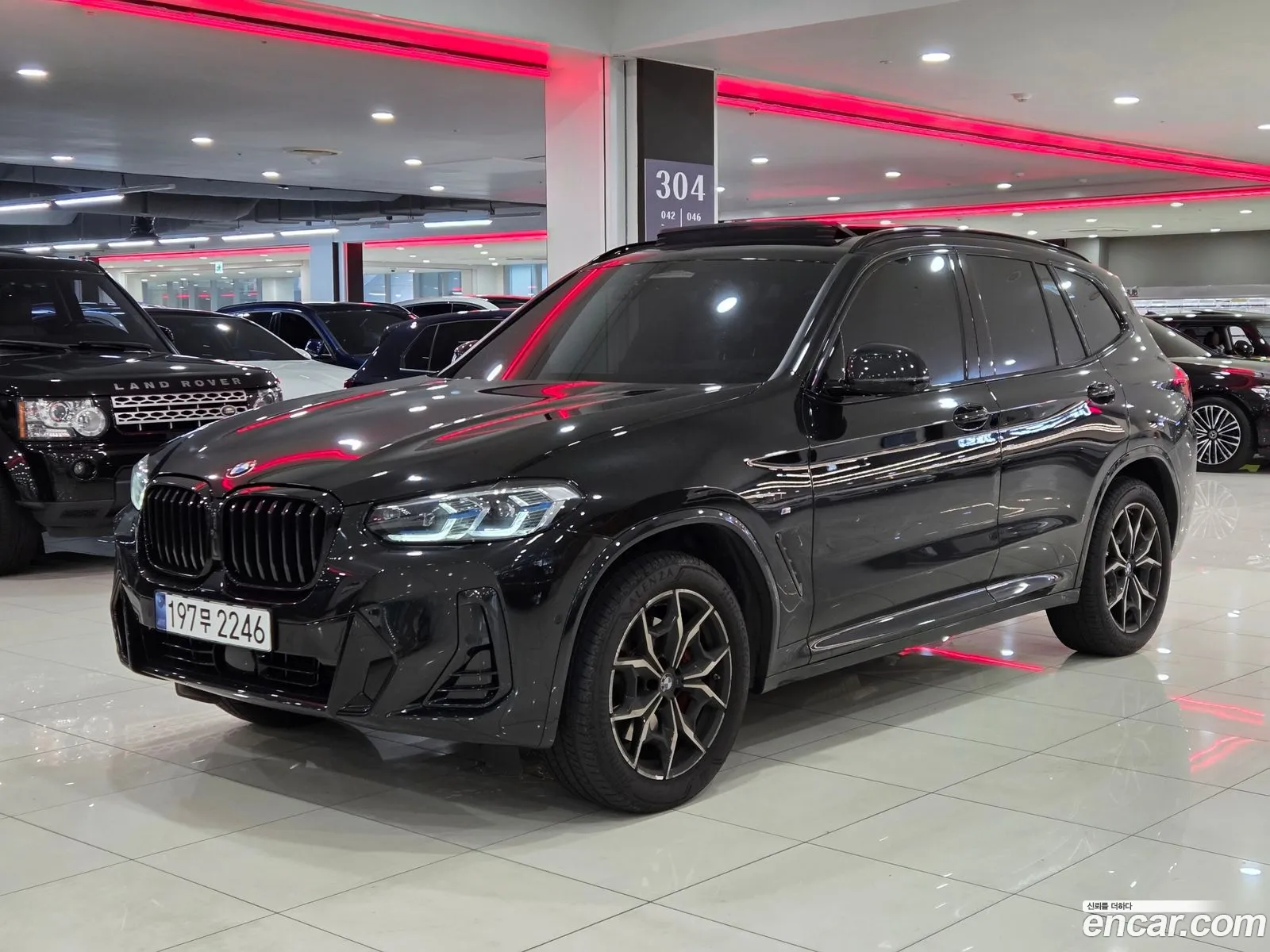 BMW X3 2024 — 20