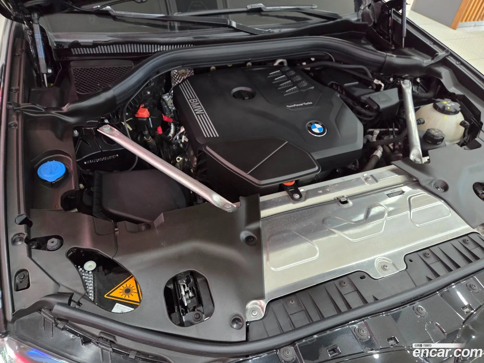 BMW X3 2024 — 19