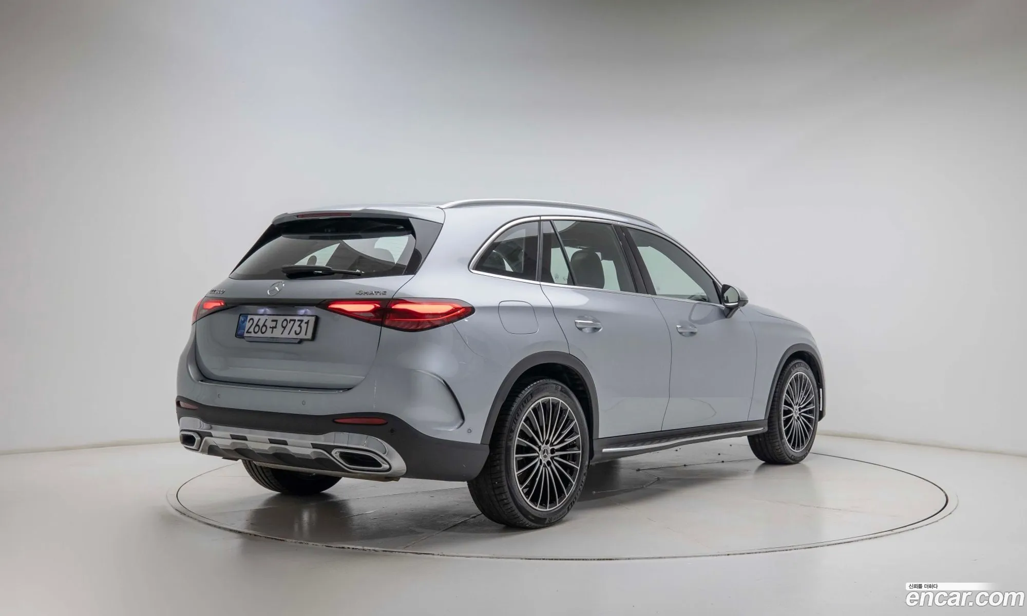 Mercedes-Benz GLC-Class X254 2025 — 6