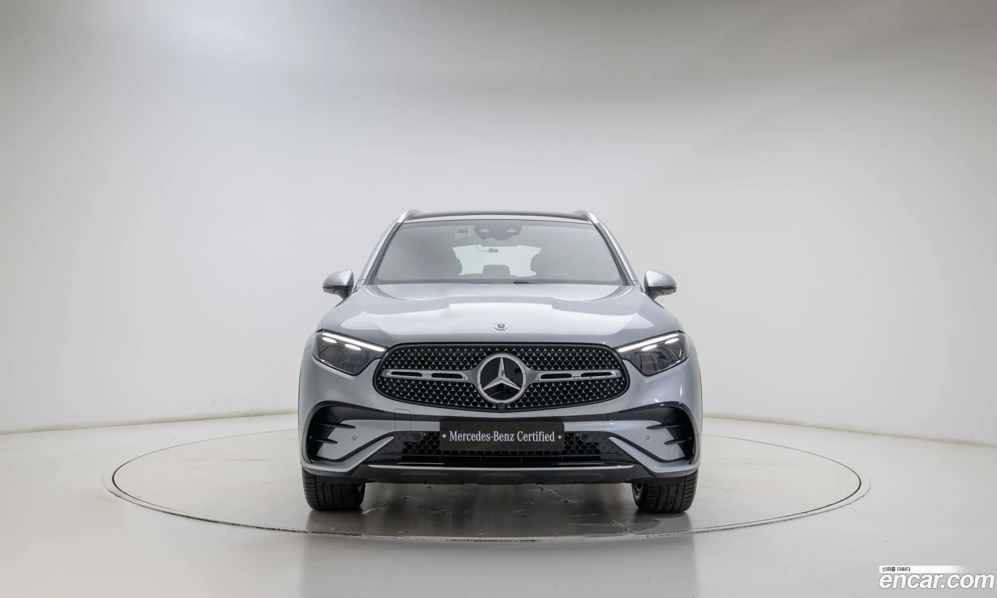 Mercedes-Benz GLC-Class X254 2025 — 2