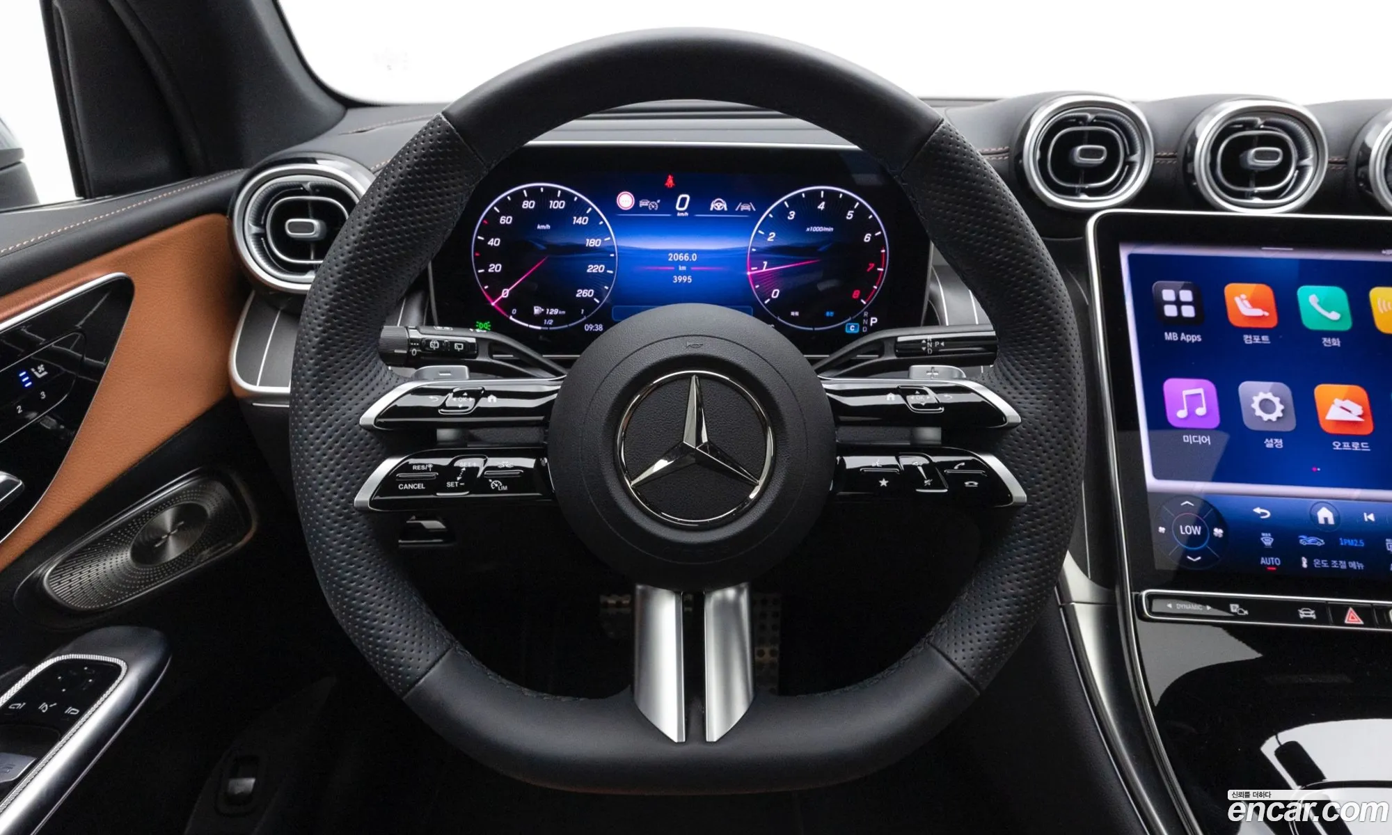Mercedes-Benz GLC-Class X254 2025 — 14