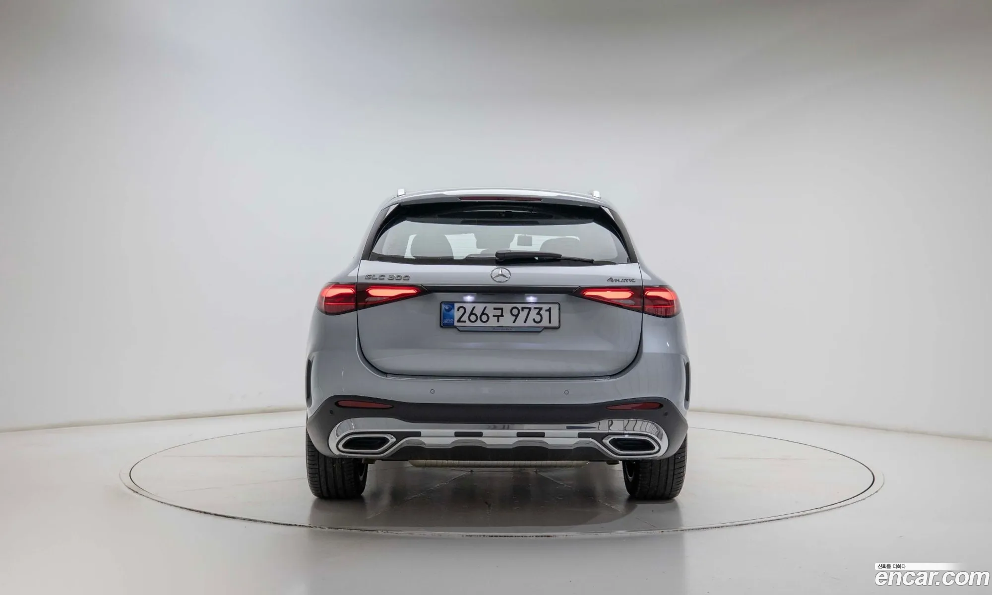 Mercedes-Benz GLC-Class X254 2025 — 3