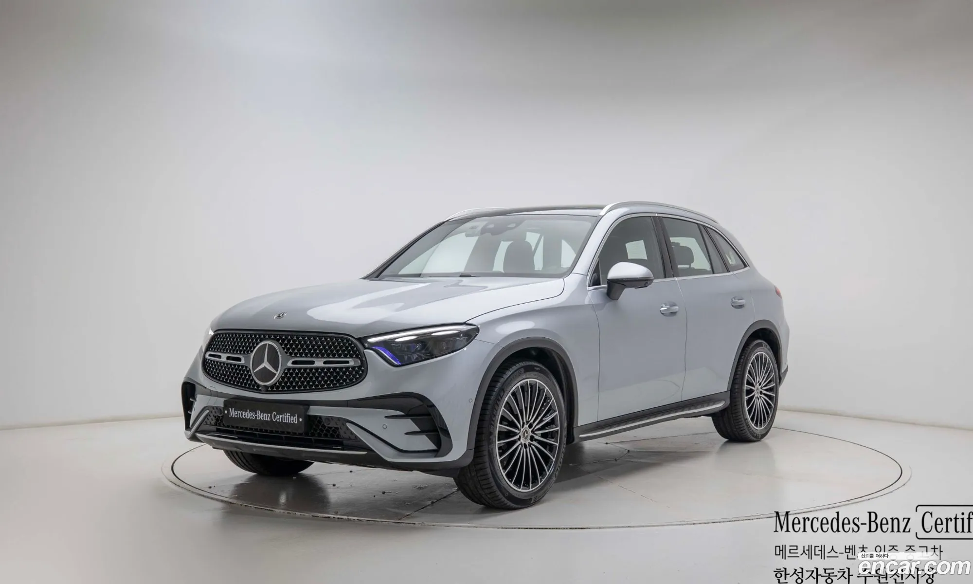 Mercedes-Benz GLC-Class X254 2025 — 20