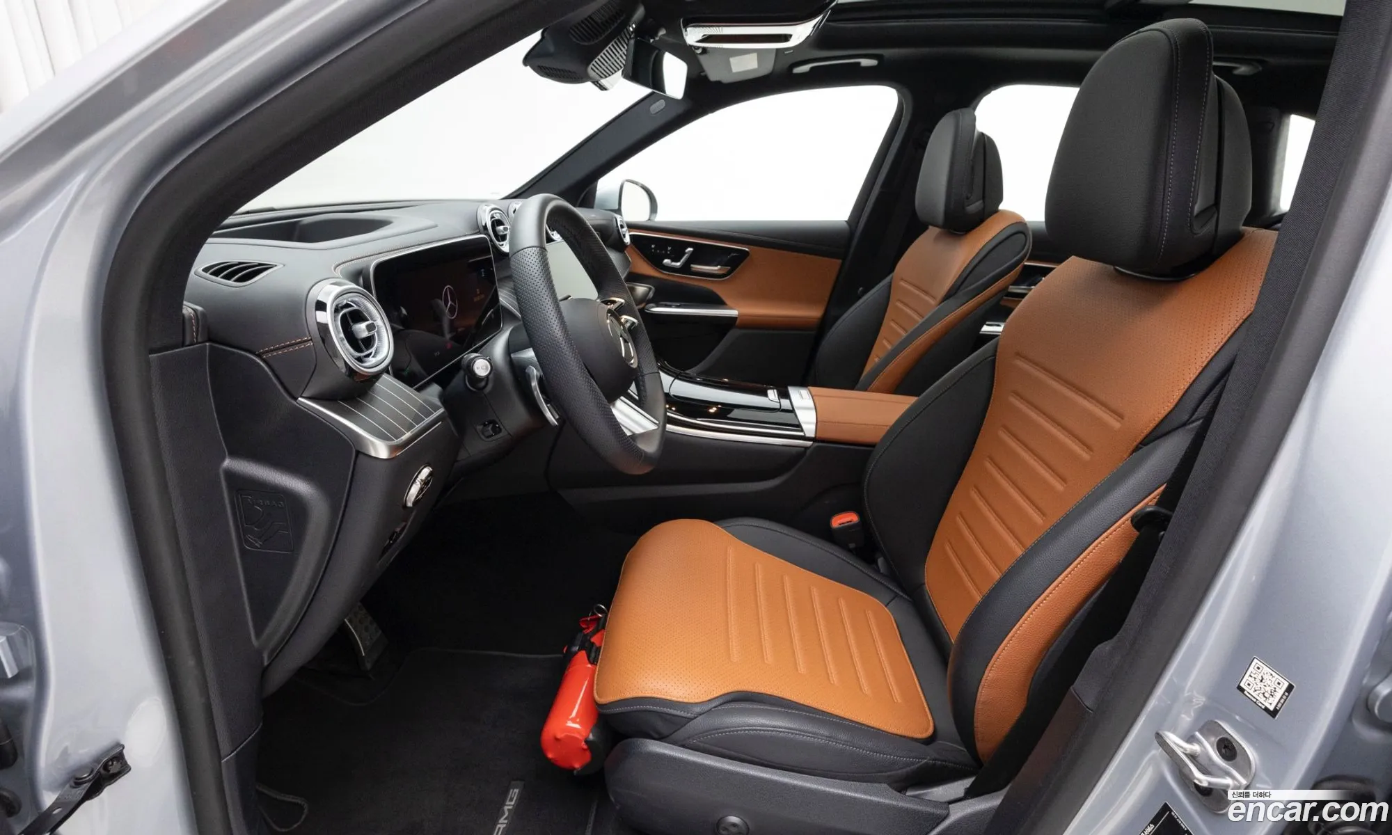 Mercedes-Benz GLC-Class X254 2025 — 13