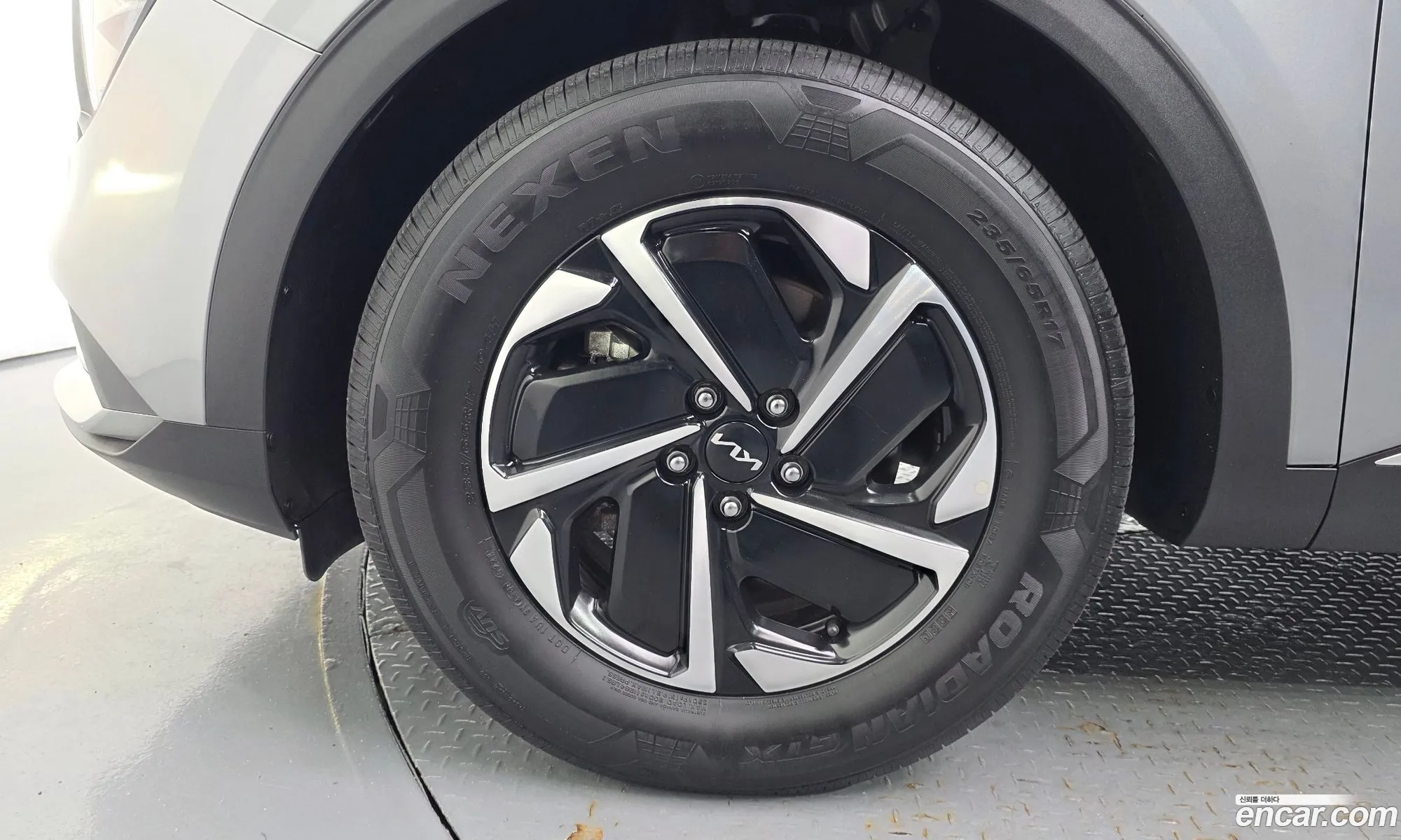 Kia Sportage Hybrid 2022 — 6