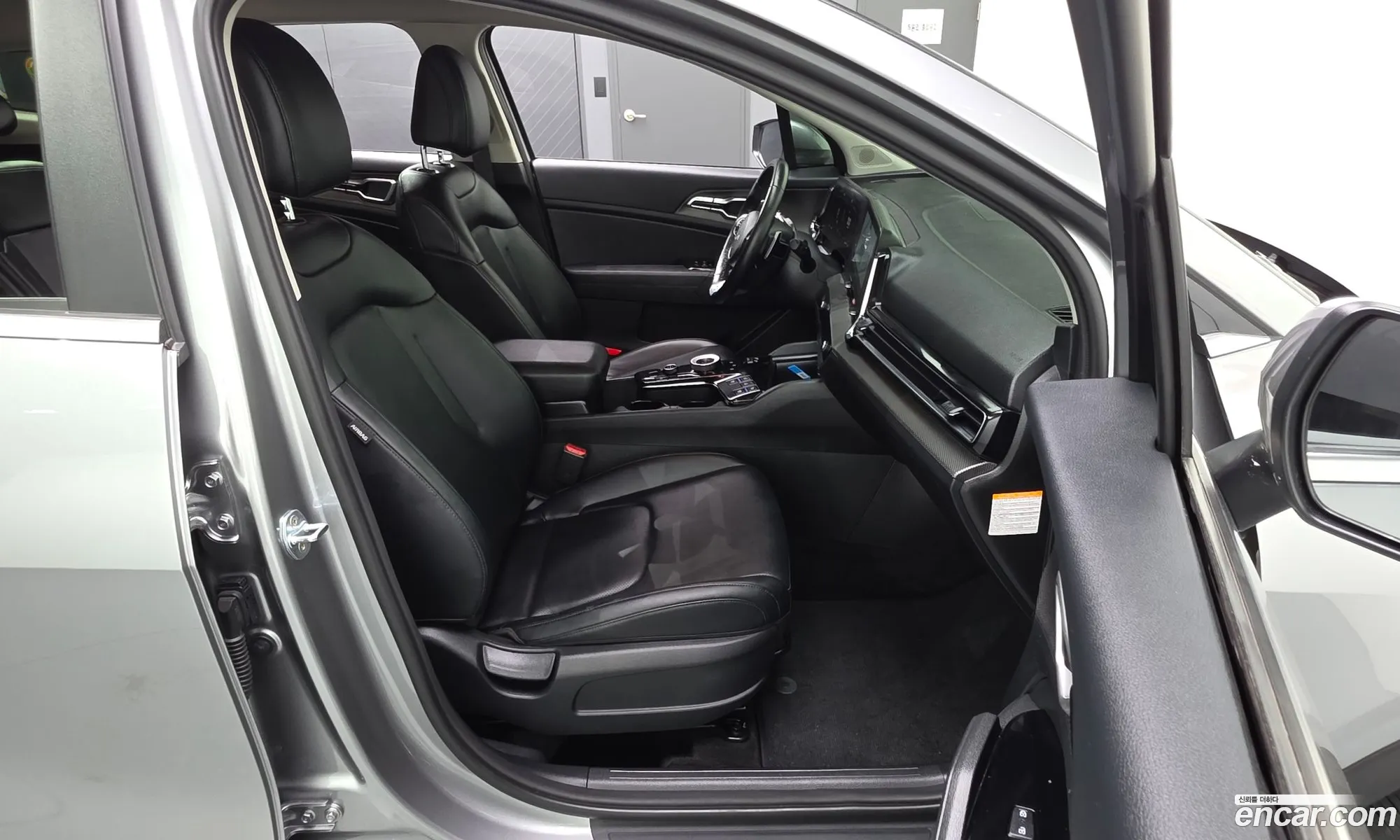 Kia Sportage Hybrid 2022 — 23