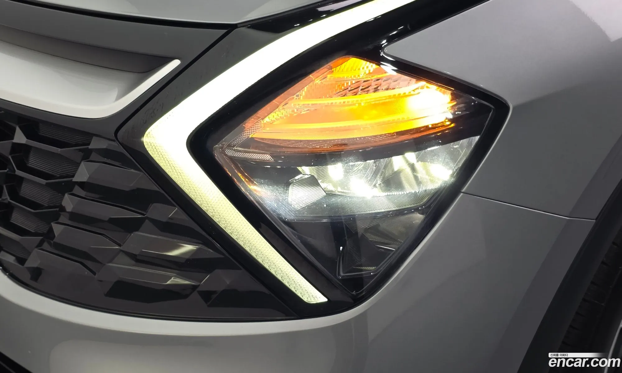 Kia Sportage Hybrid 2022 — 22