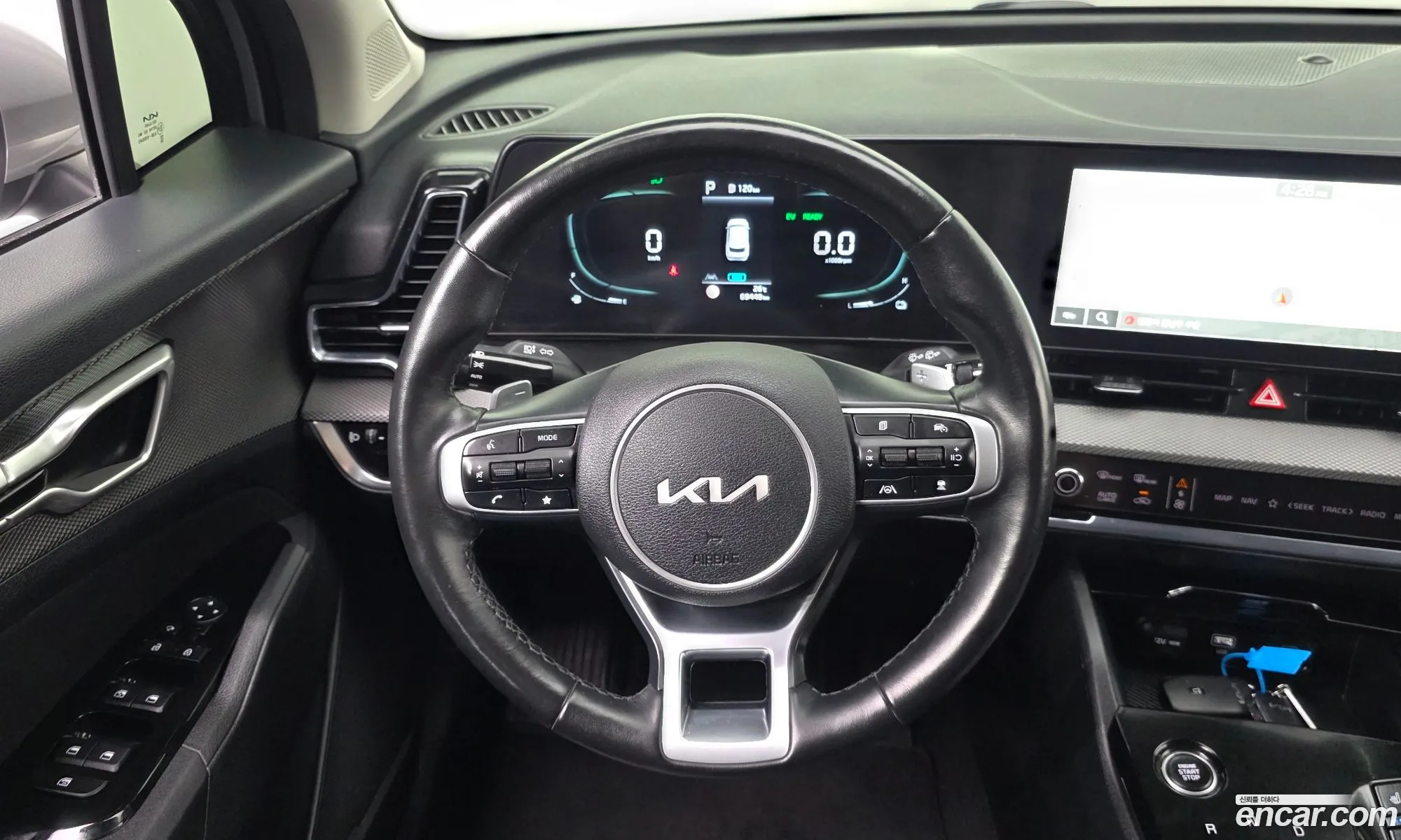 Kia Sportage Hybrid 2022 — 20