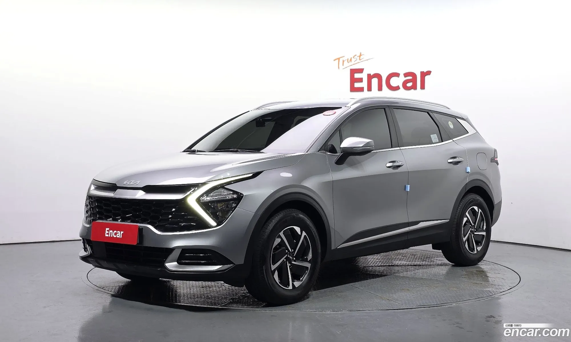 Kia Sportage Hybrid 2022 — 24