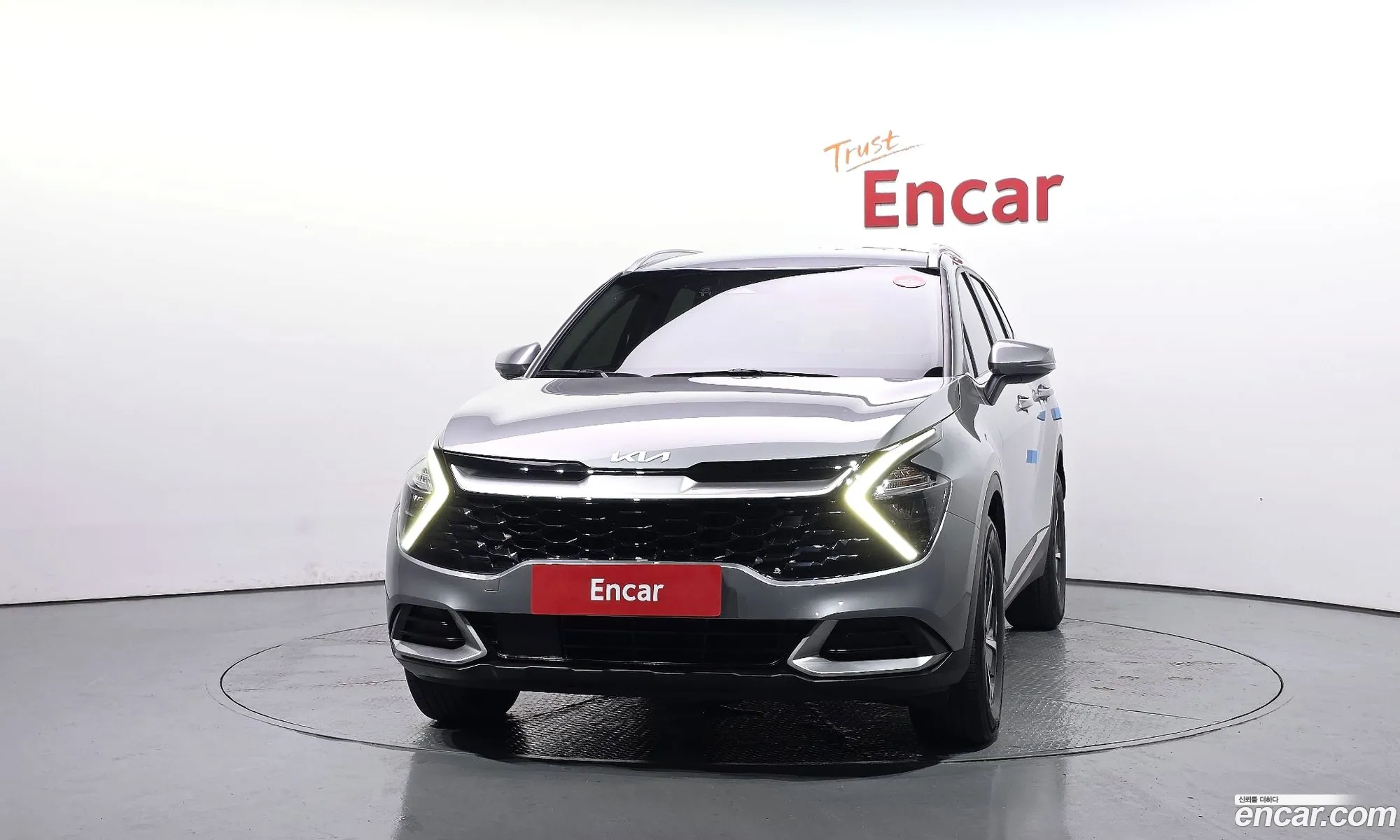 Kia Sportage Hybrid 2022 — 30