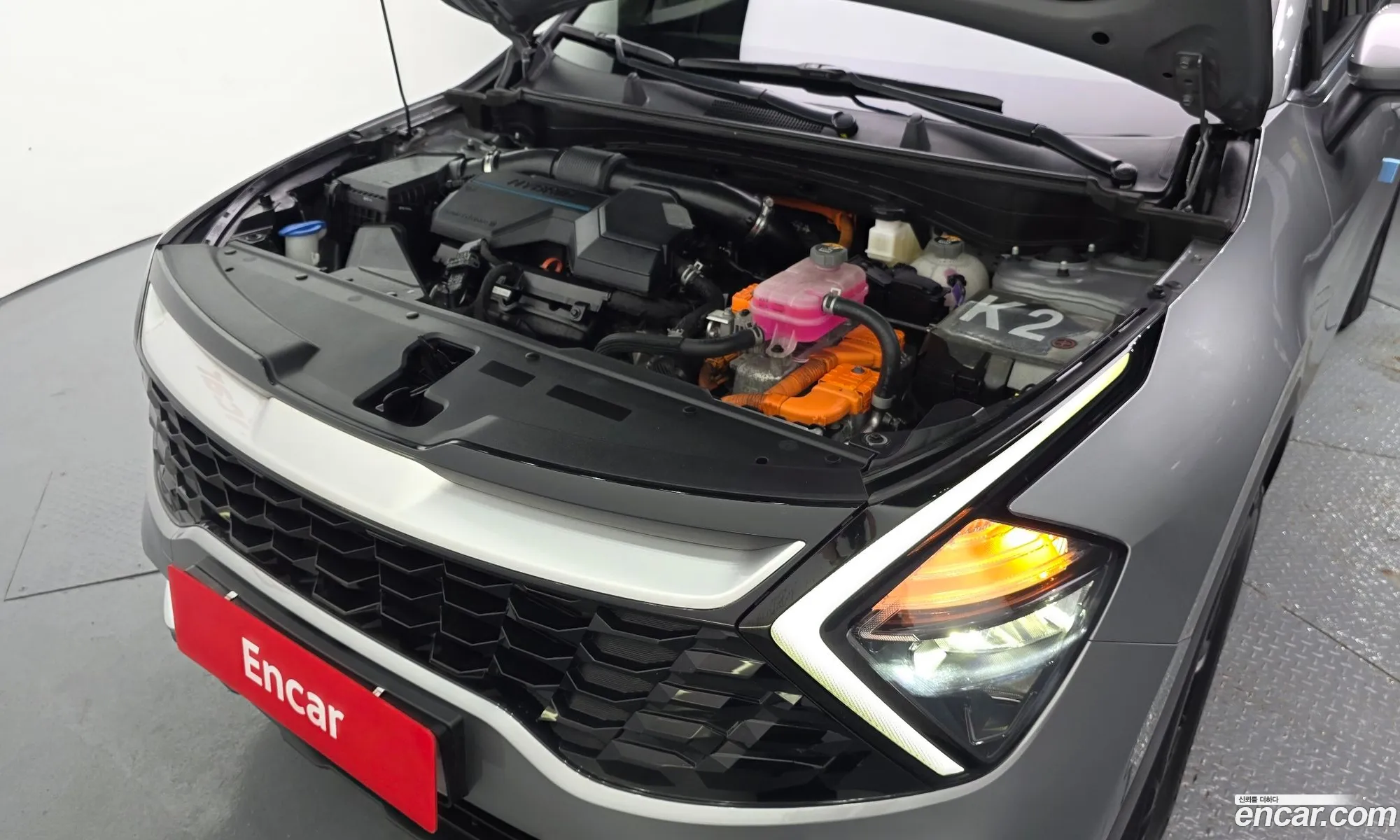 Kia Sportage Hybrid 2022 — 25