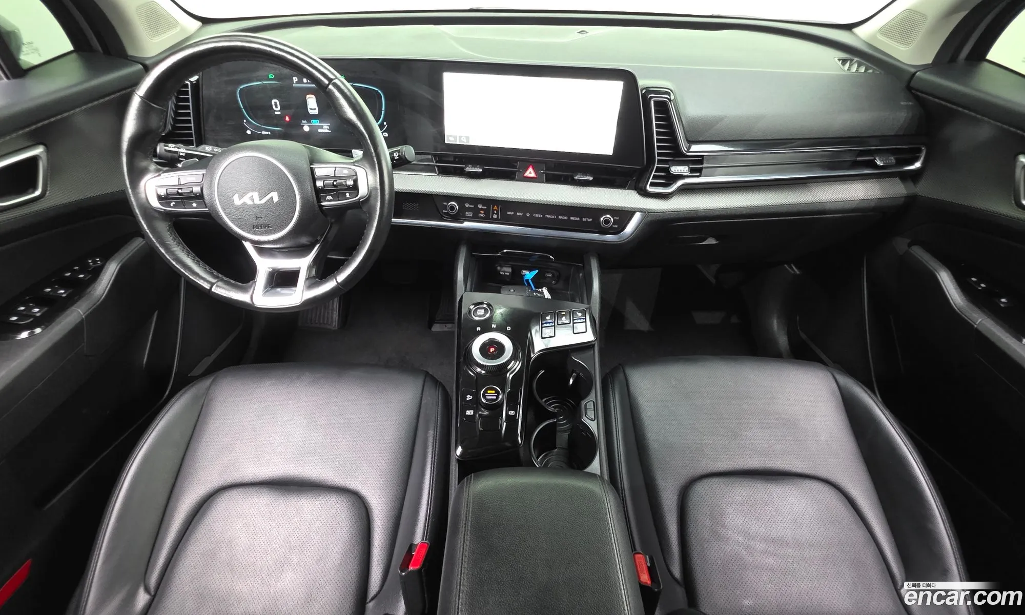 Kia Sportage Hybrid 2022 — 12