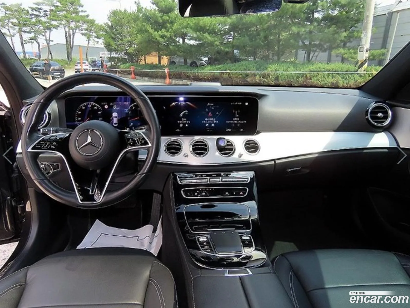 Mercedes-Benz E-Class W213 2020 — 15