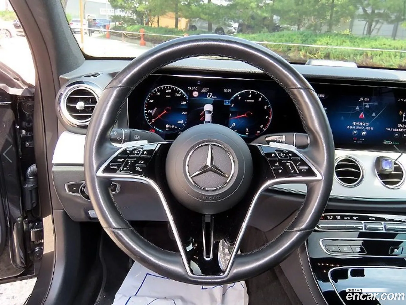 Mercedes-Benz E-Class W213 2020 — 3